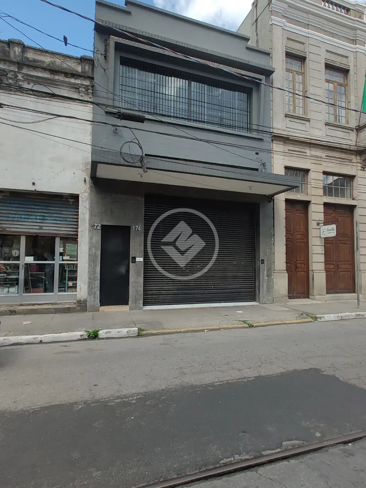 Casa Comercial Centro, Santos - SP — foto 1