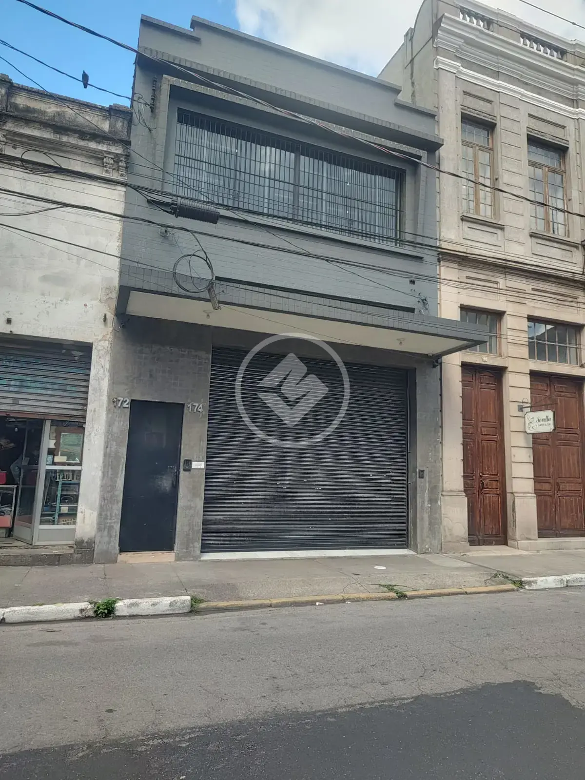 Casa Comercial 5 quartos no Centro, Santos — foto 3 de 6