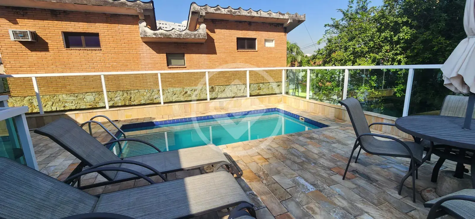 Casa - 3 quartos - Vila Mathias - Santos
