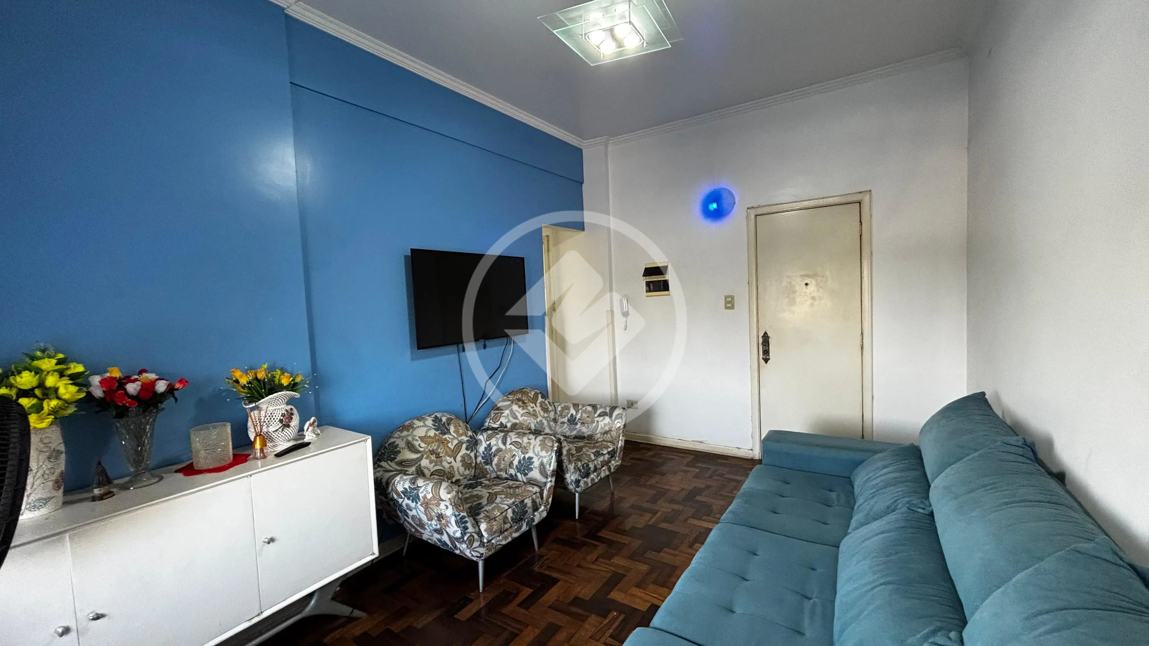 Apartamento 2 quartos no José Menino, Santos — foto 4 de 6