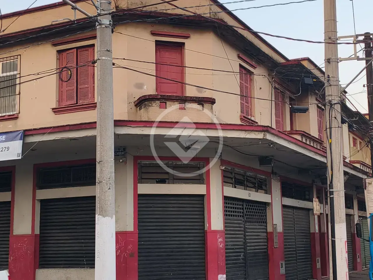 Edificio 1 quarto no Paquetá, Santos — foto 4 de 6