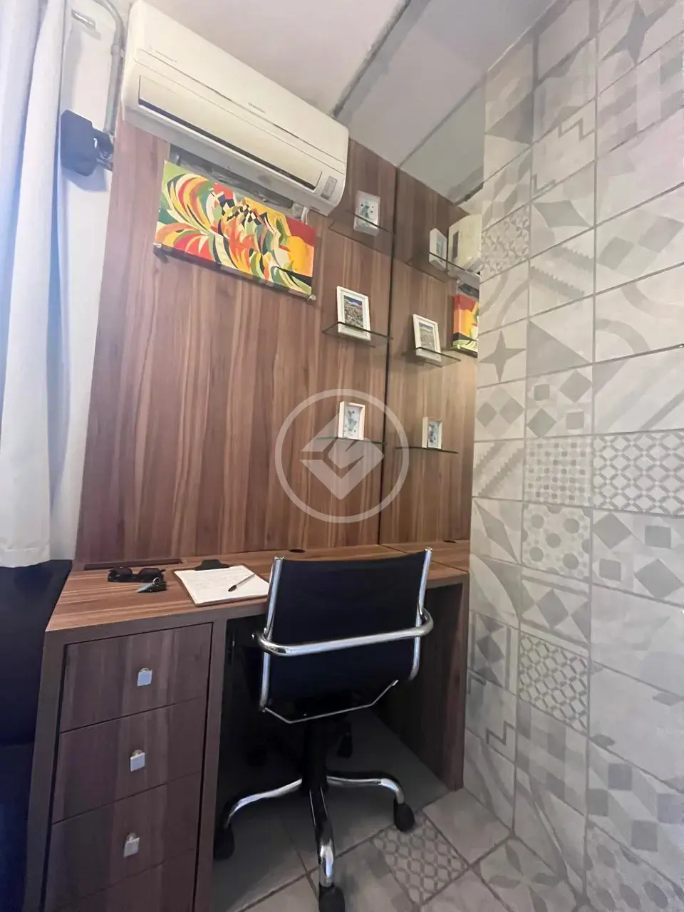 Apartamento 1 quarto no Boqueirão, Santos — foto 6 de 6