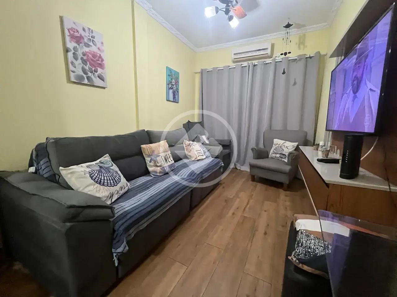 Apartamento Embaré, Santos - SP — foto 1