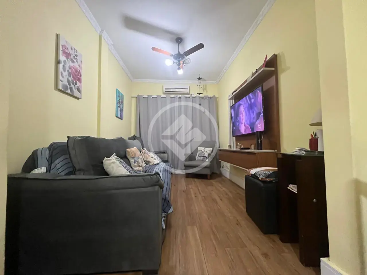 Apartamento 1 quarto no Embaré, Santos — foto 4 de 6