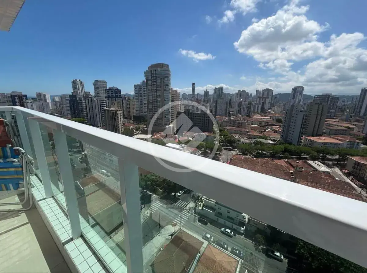 Apartamento 2 quartos no Embaré, Santos — foto 4 de 6