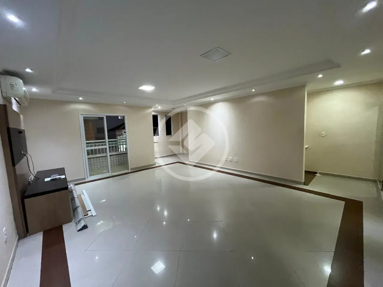 Casa 3 quartos,no Campo Grande em Santos.