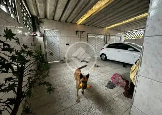 Casa 3 quartos no Bom Retiro, Santos — foto 3 de 6