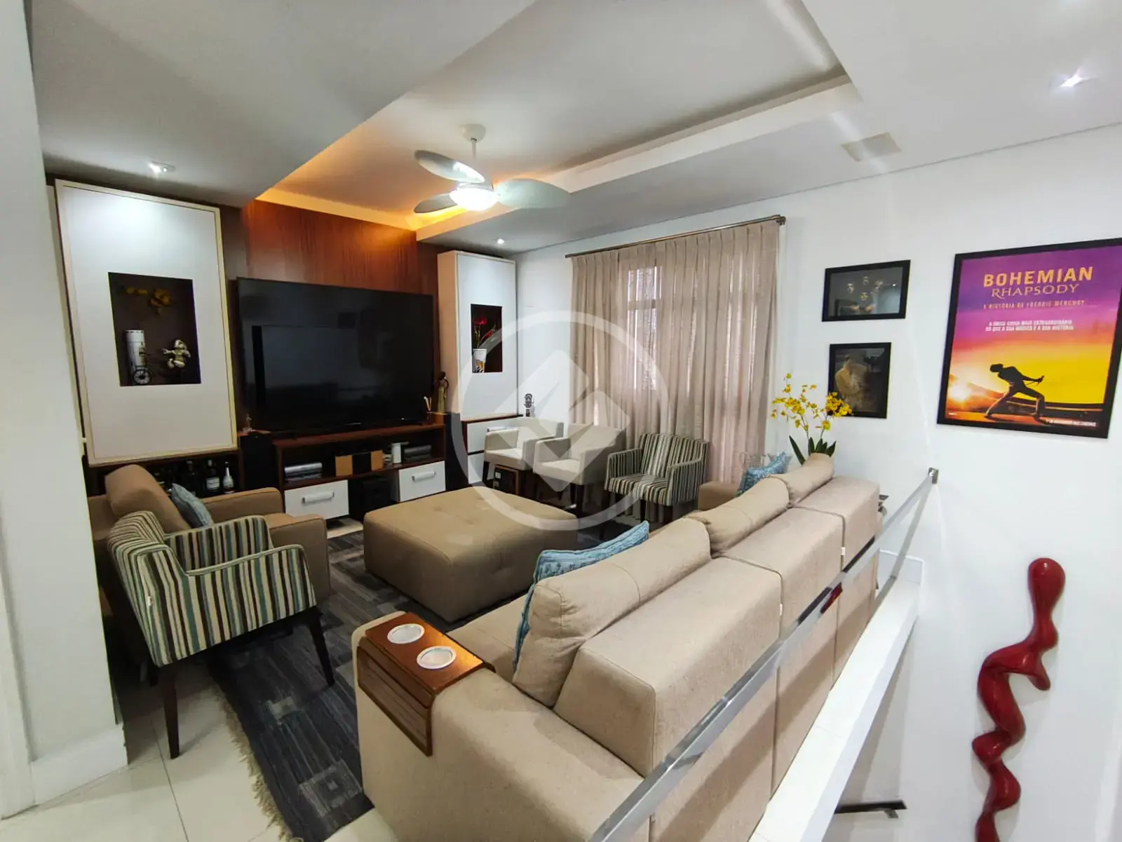 Cobertura Duplex Gonzaga, Santos - SP — foto 1
