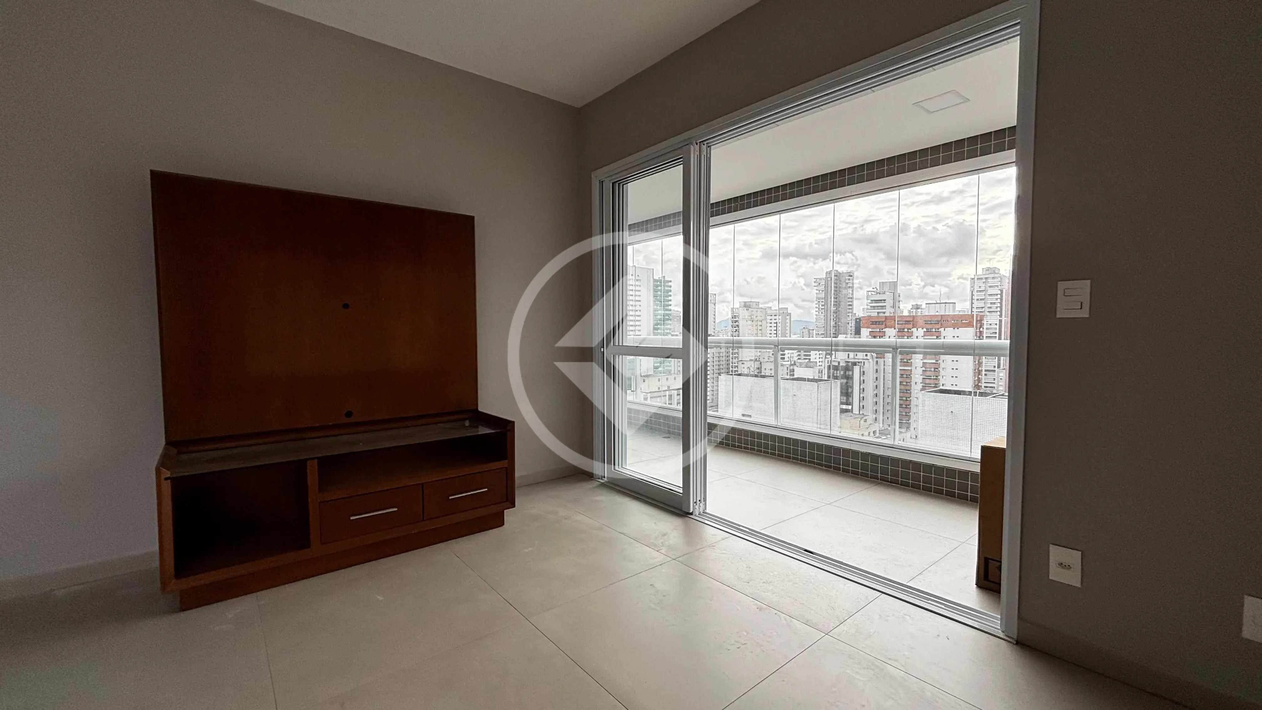 Apartamento Duplex Boqueirão, Santos - SP — foto 2
