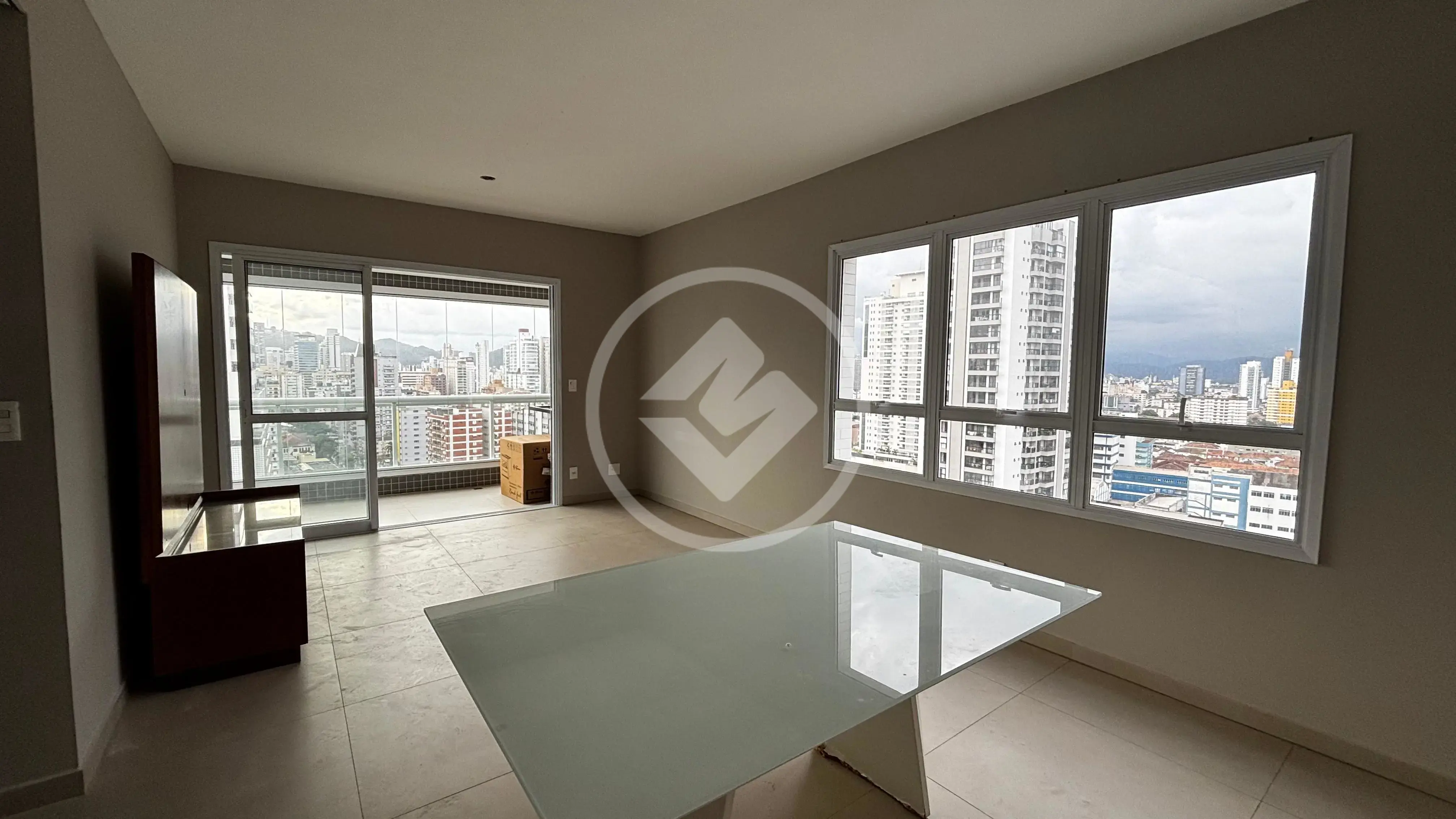 Apartamento Duplex Boqueirão, Santos - SP — foto 1