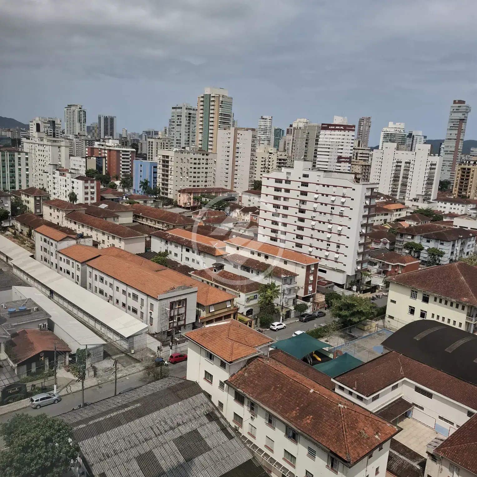 Andar / Laje Corporativa Gonzaga, Santos - SP — foto 2