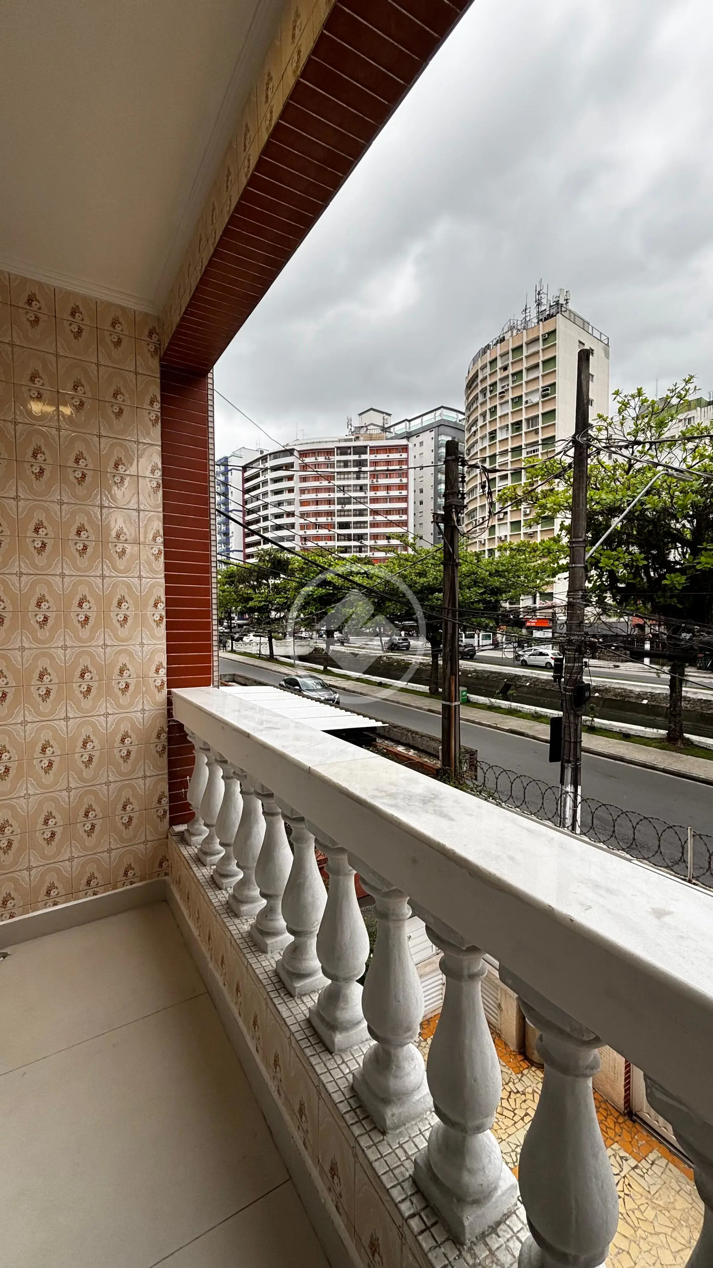 Apartamento Pompéia, Santos - SP — foto 1