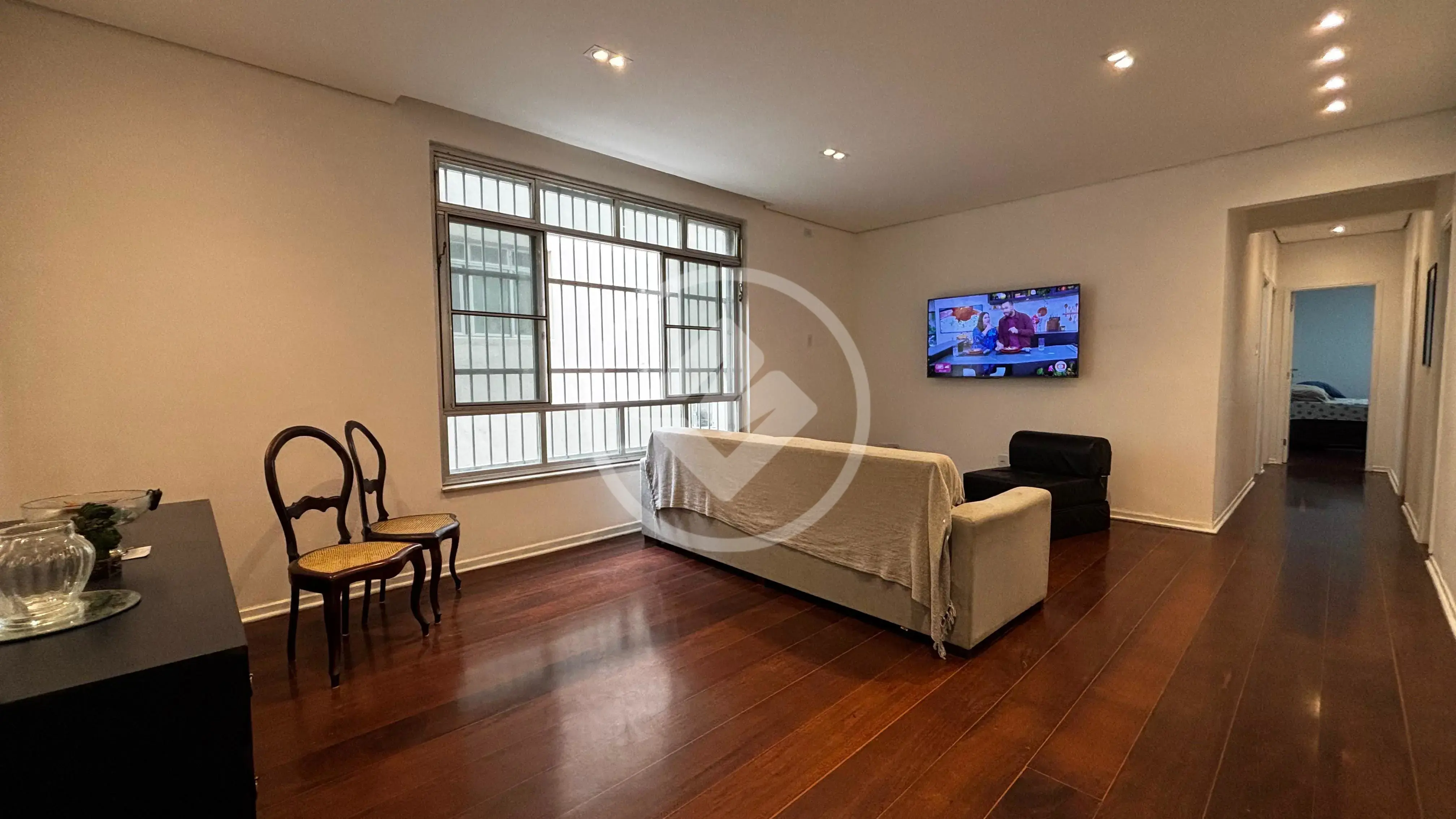 Apartamento Pompéia, Santos - SP — foto 2