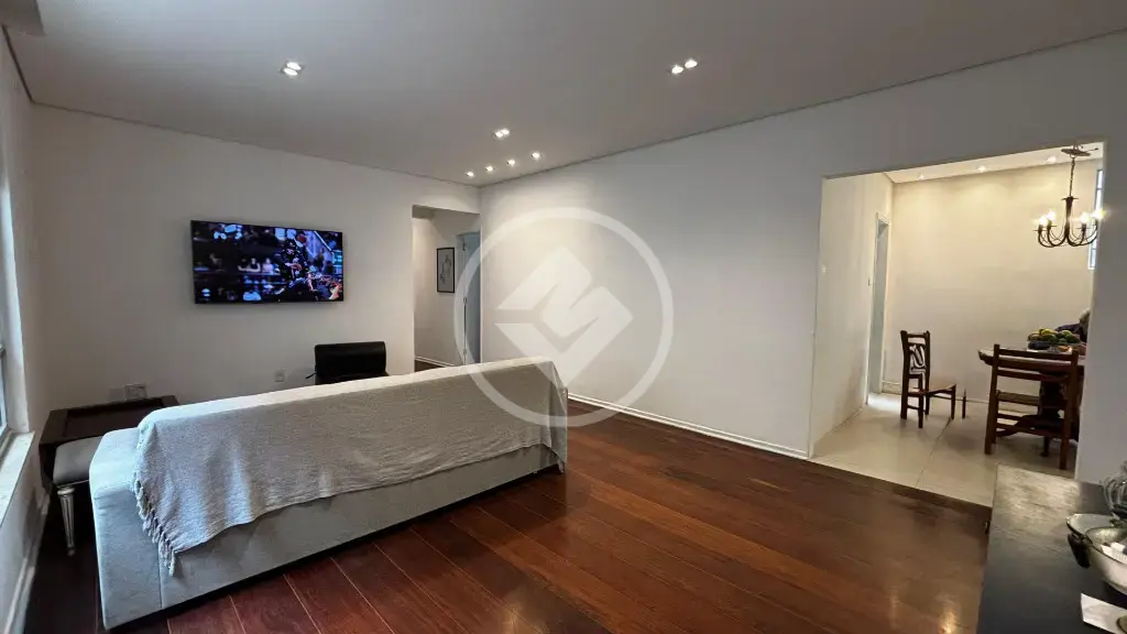 Apartamento 4 quartos no Pompéia, Santos — foto 3 de 6
