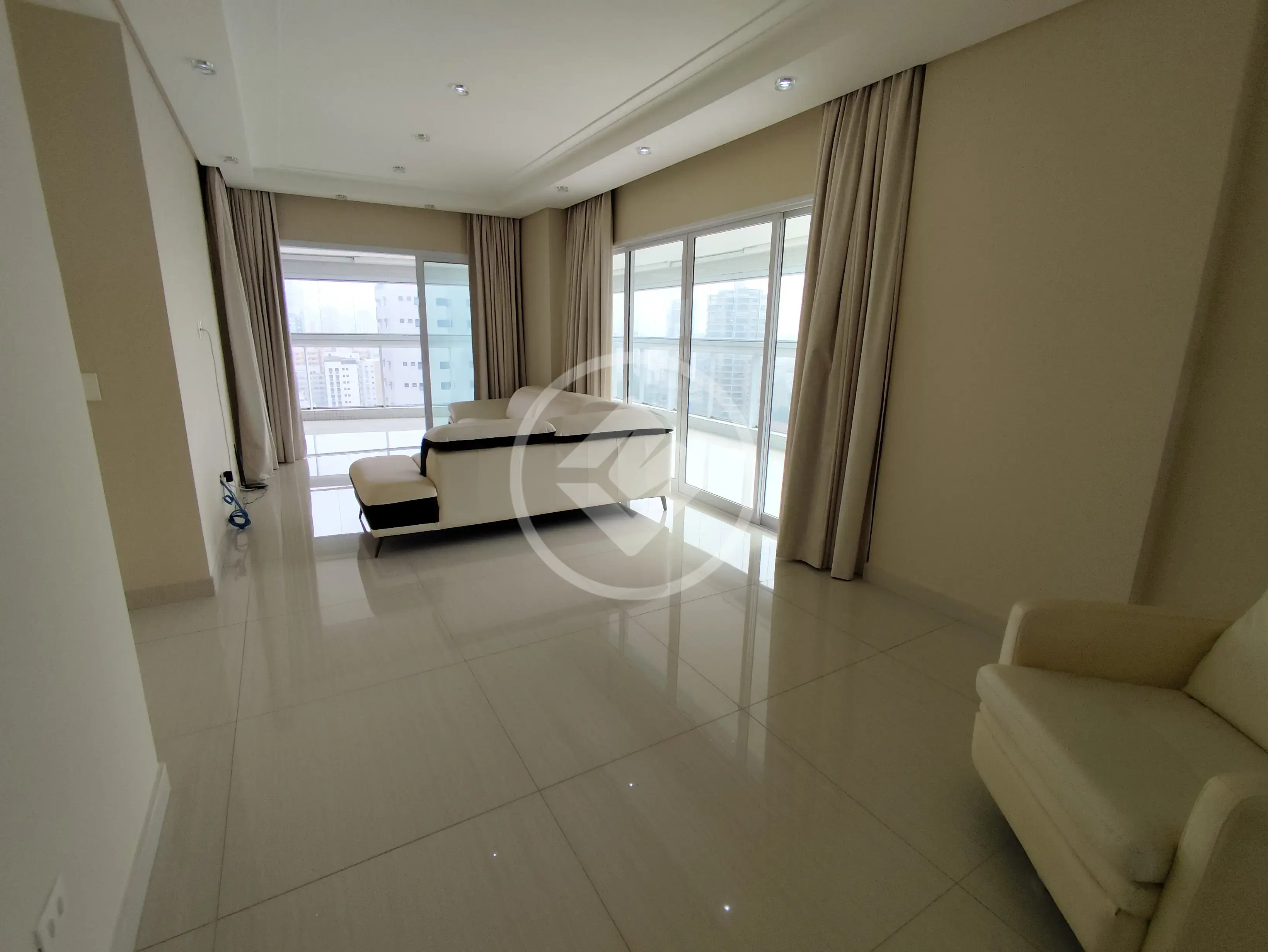 Apartamento 4 quartos no Aparecida, Santos — foto 3 de 6