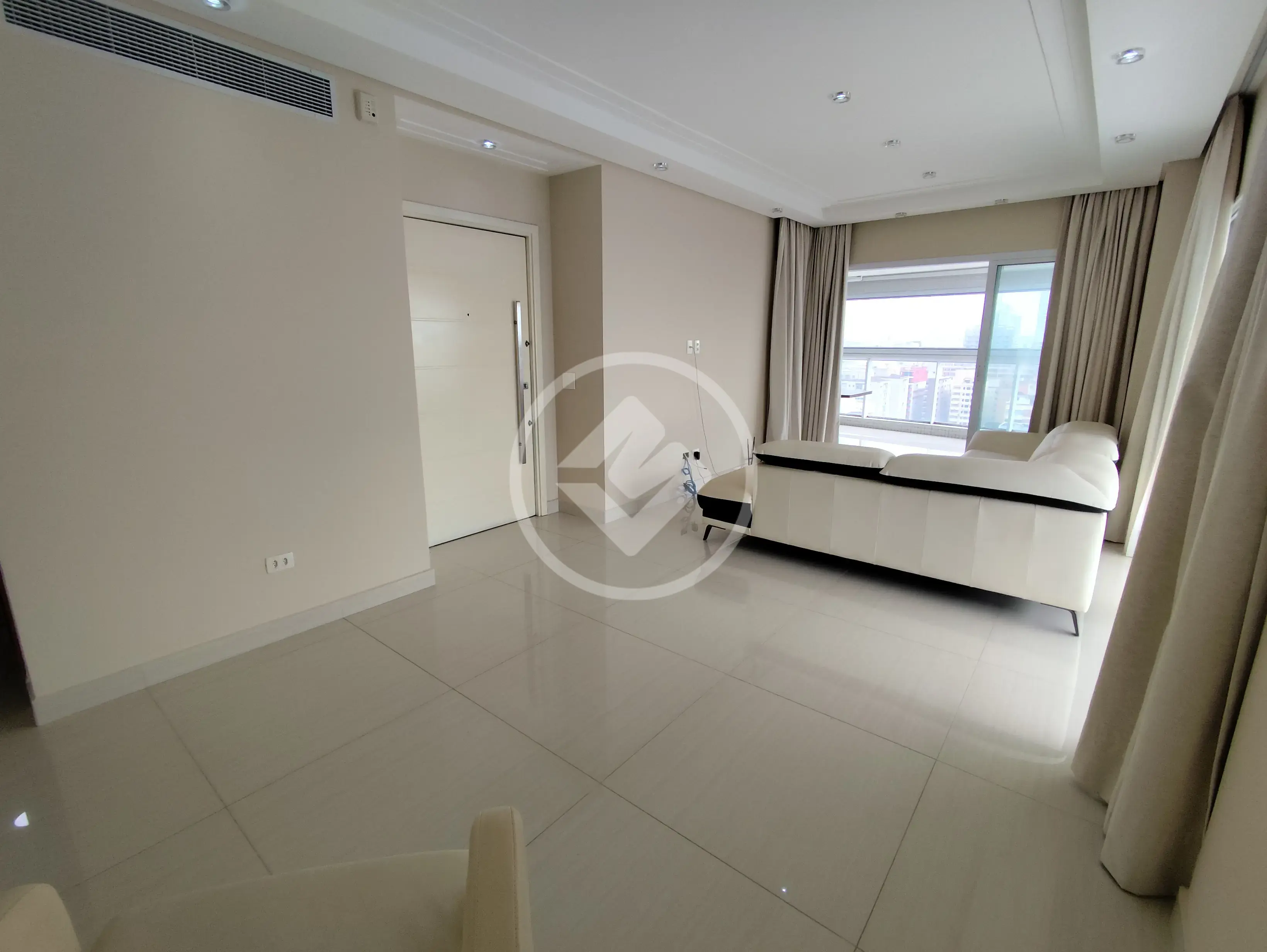 Apartamento 4 quartos no Aparecida, Santos — foto 4 de 6