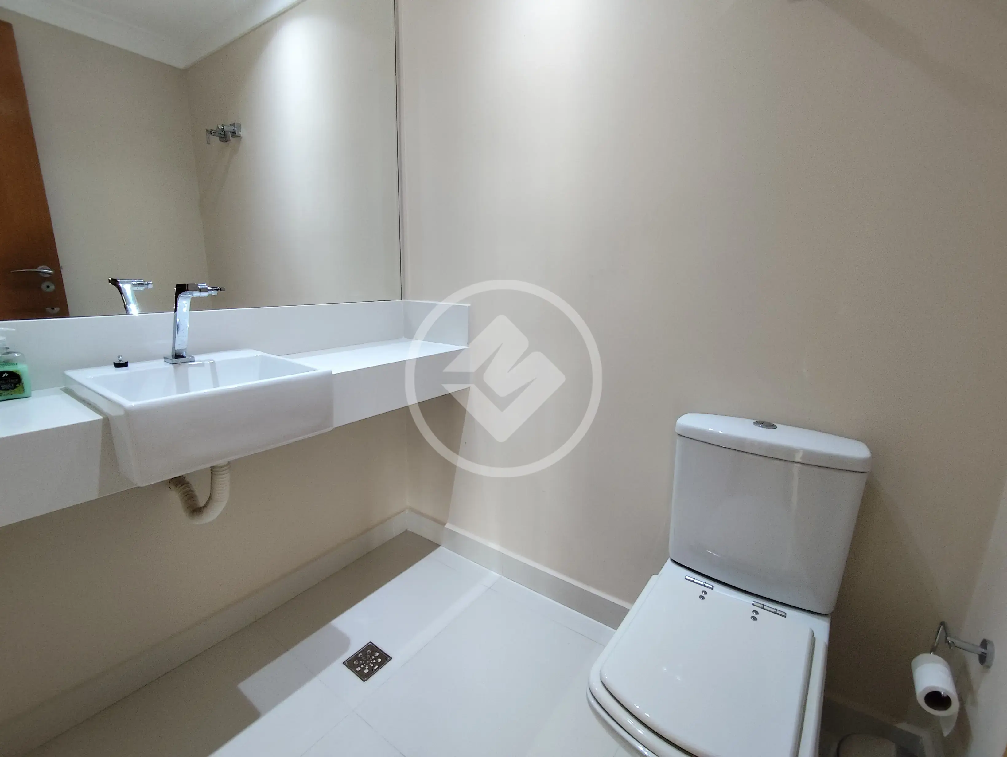 Apartamento 4 quartos no Aparecida, Santos — foto 6 de 6