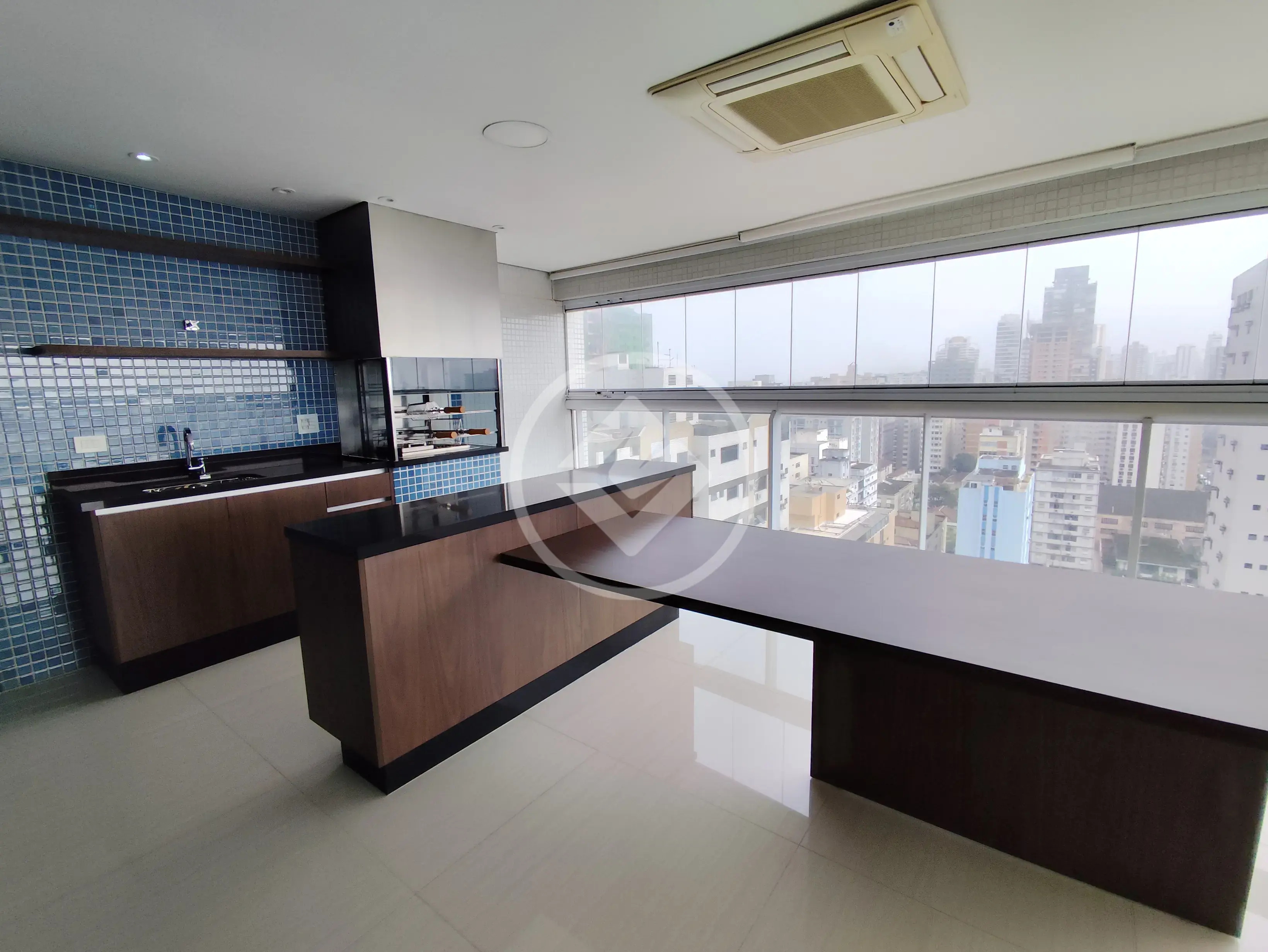 Apartamento - 4 quartos - Aparecida - Santos