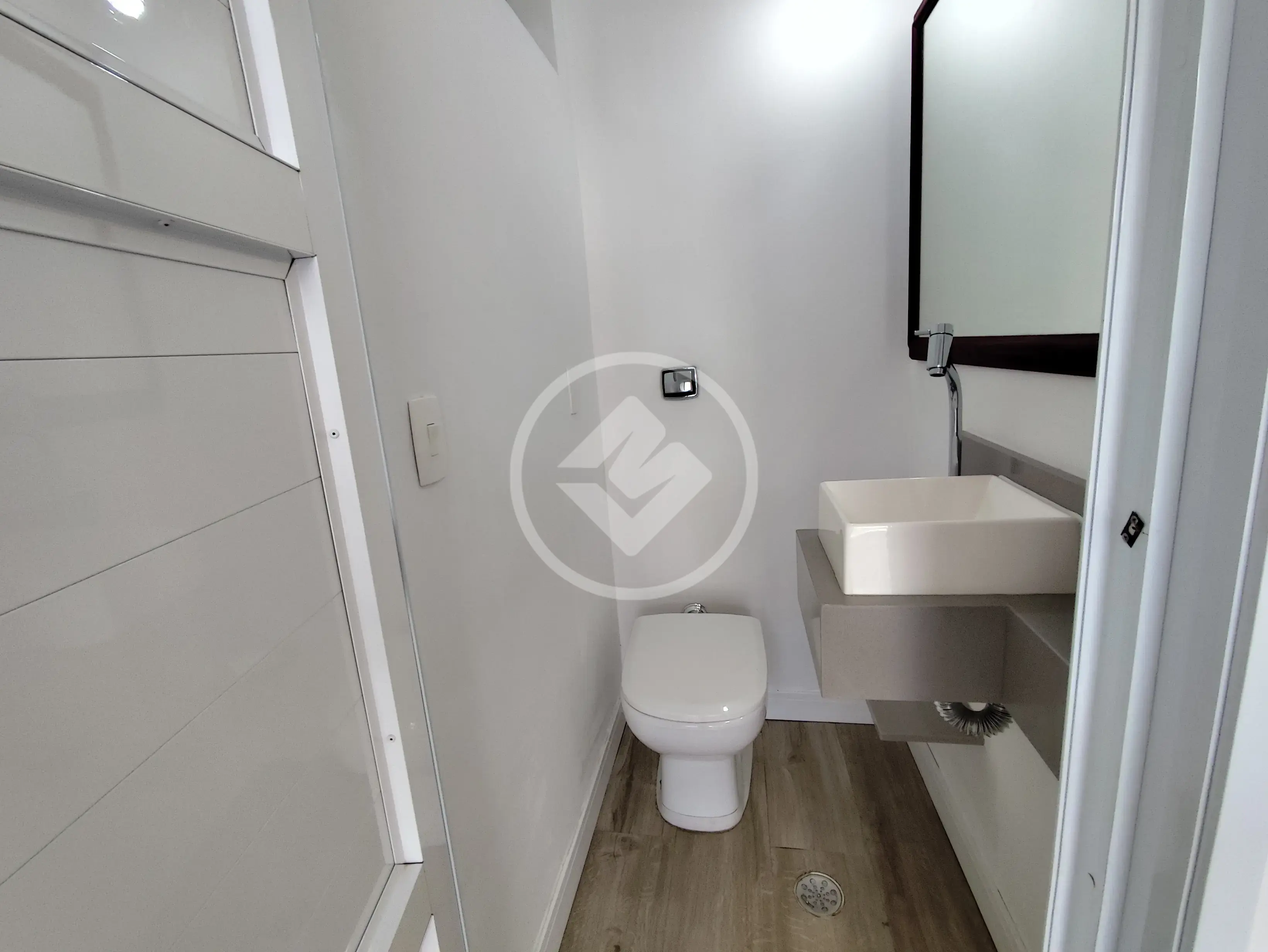 Casa 2 quartos no Ponta da Praia, Santos — foto 6 de 6
