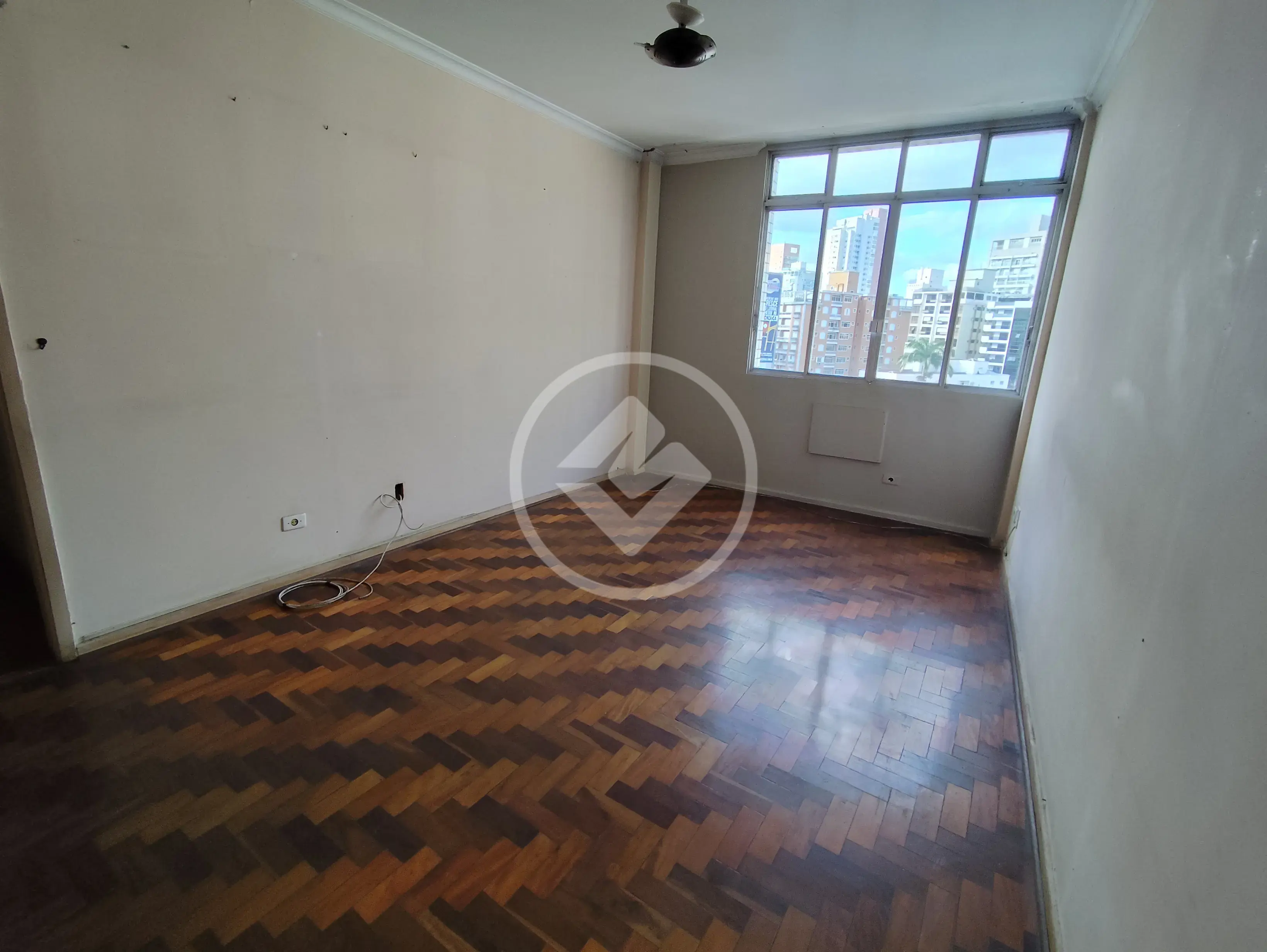 Apartamento Gonzaga, Santos - SP — foto 2