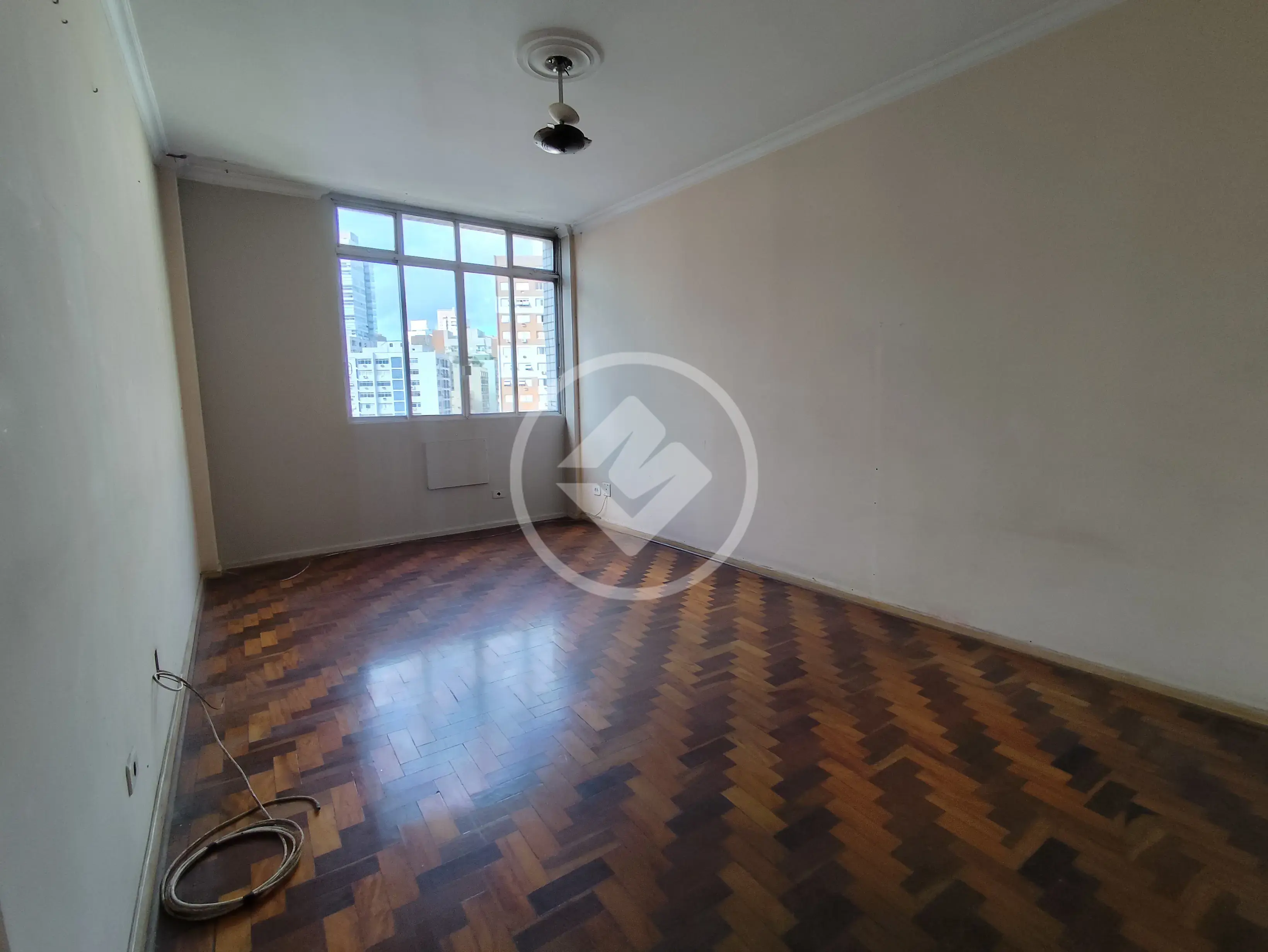 Apartamento Gonzaga, Santos - SP — foto 1