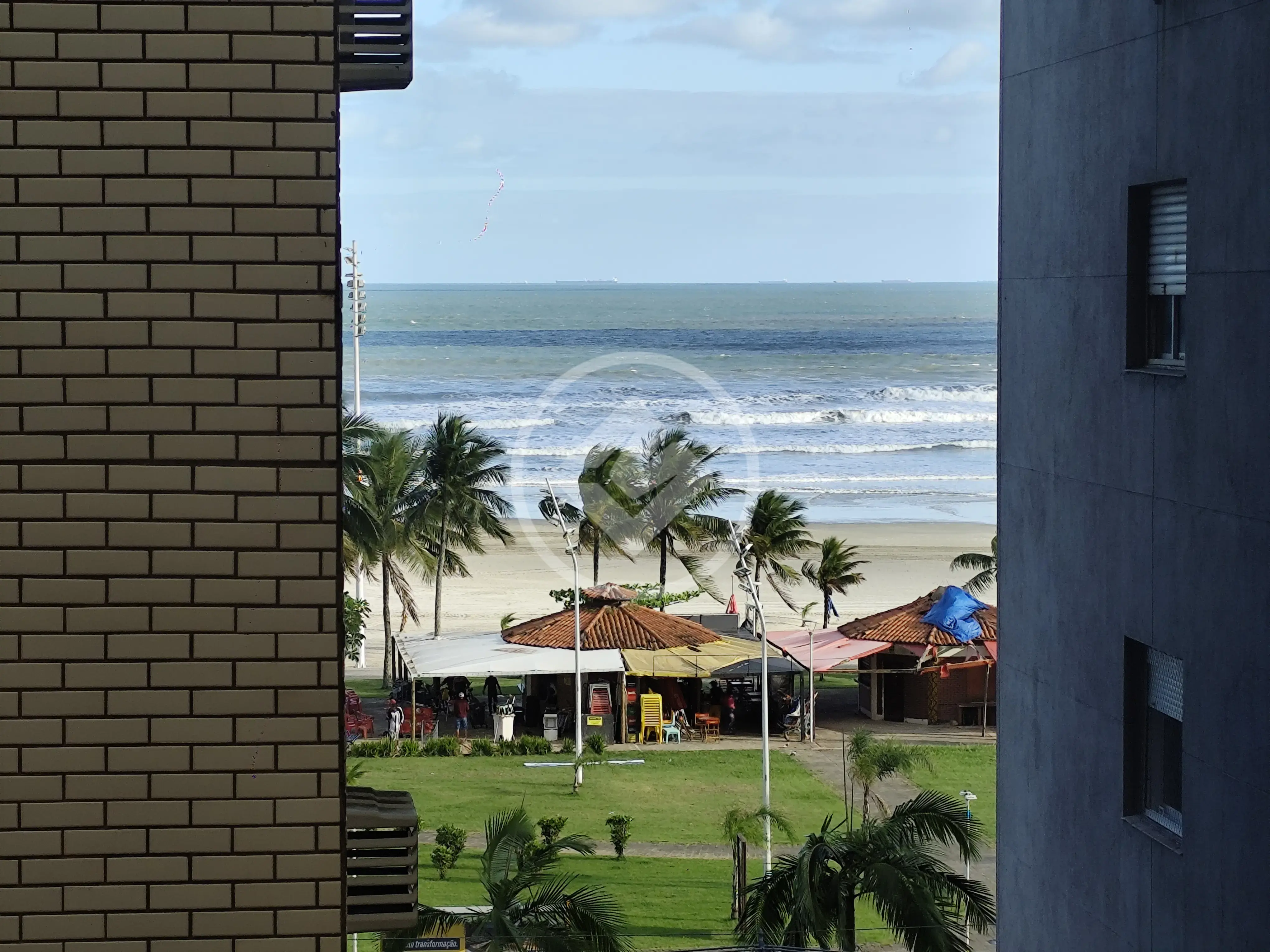 Apartamento - 1 quarto - Itararé - São Vicente