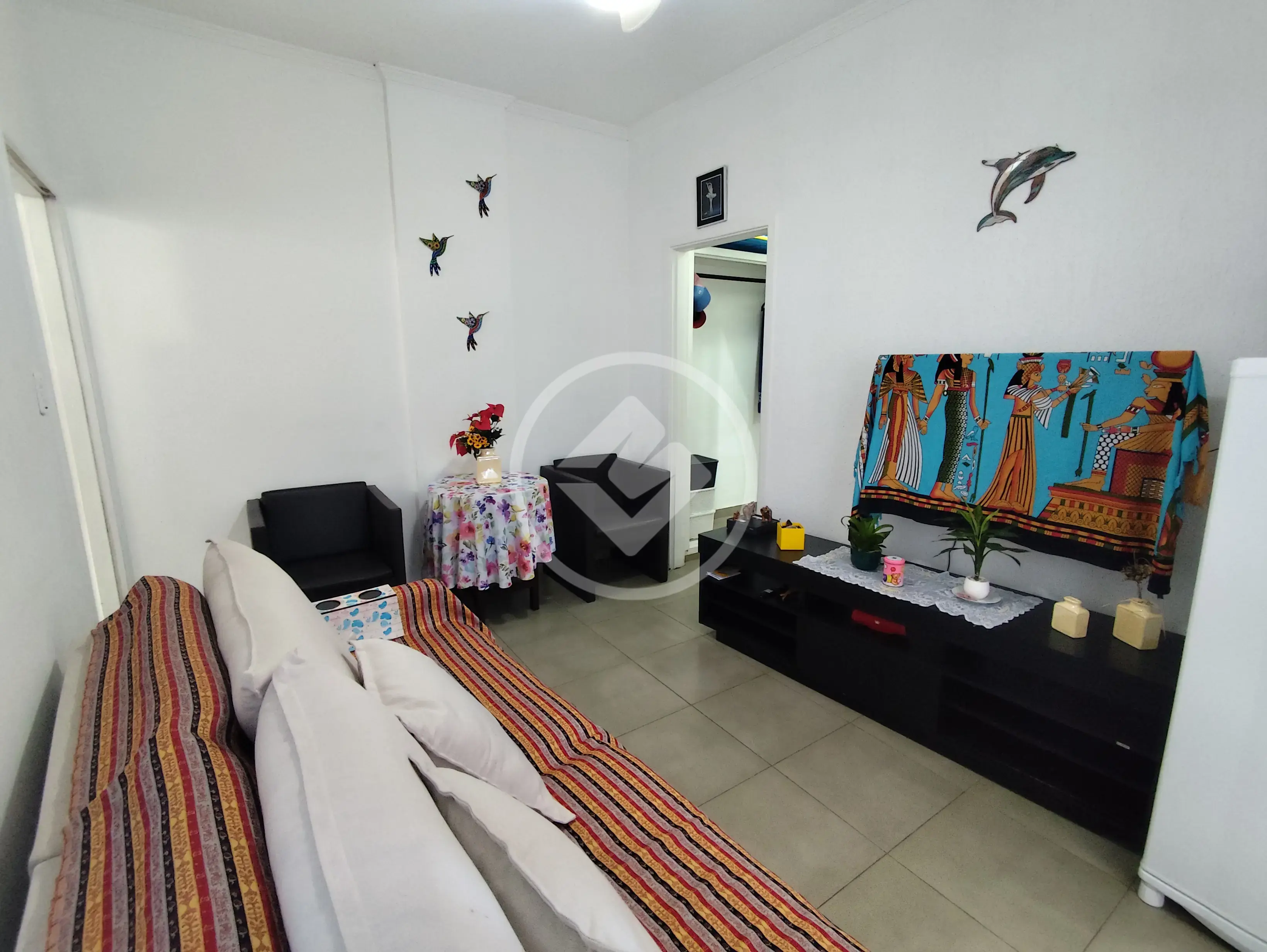 Apartamento 1 quarto no Vila Voturuá, São Vicente — foto 2 de 6