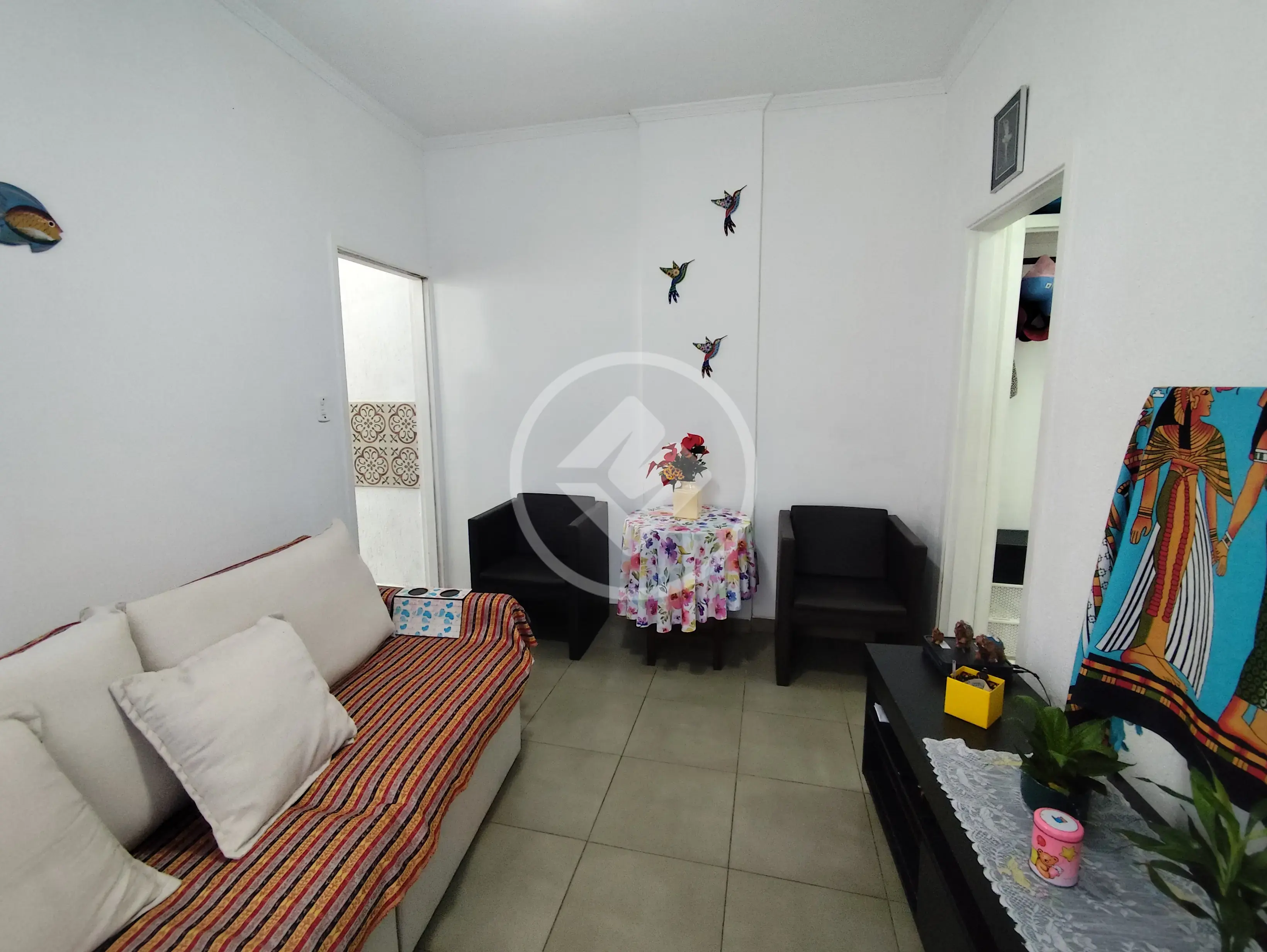 Apartamento 1 quarto no Vila Voturuá, São Vicente — foto 4 de 6