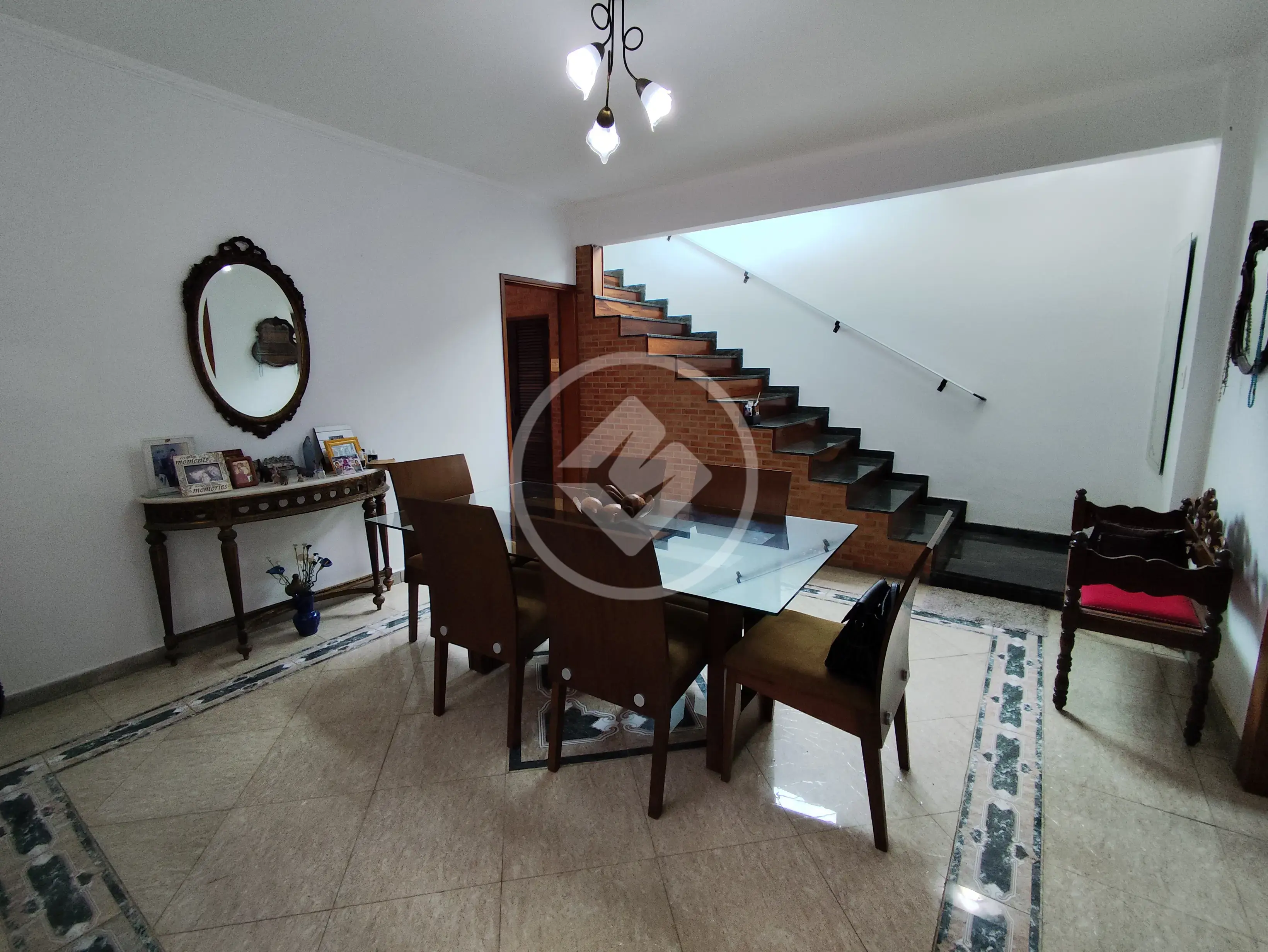 Casa 3 quartos no Marapé, Santos — foto 6 de 6