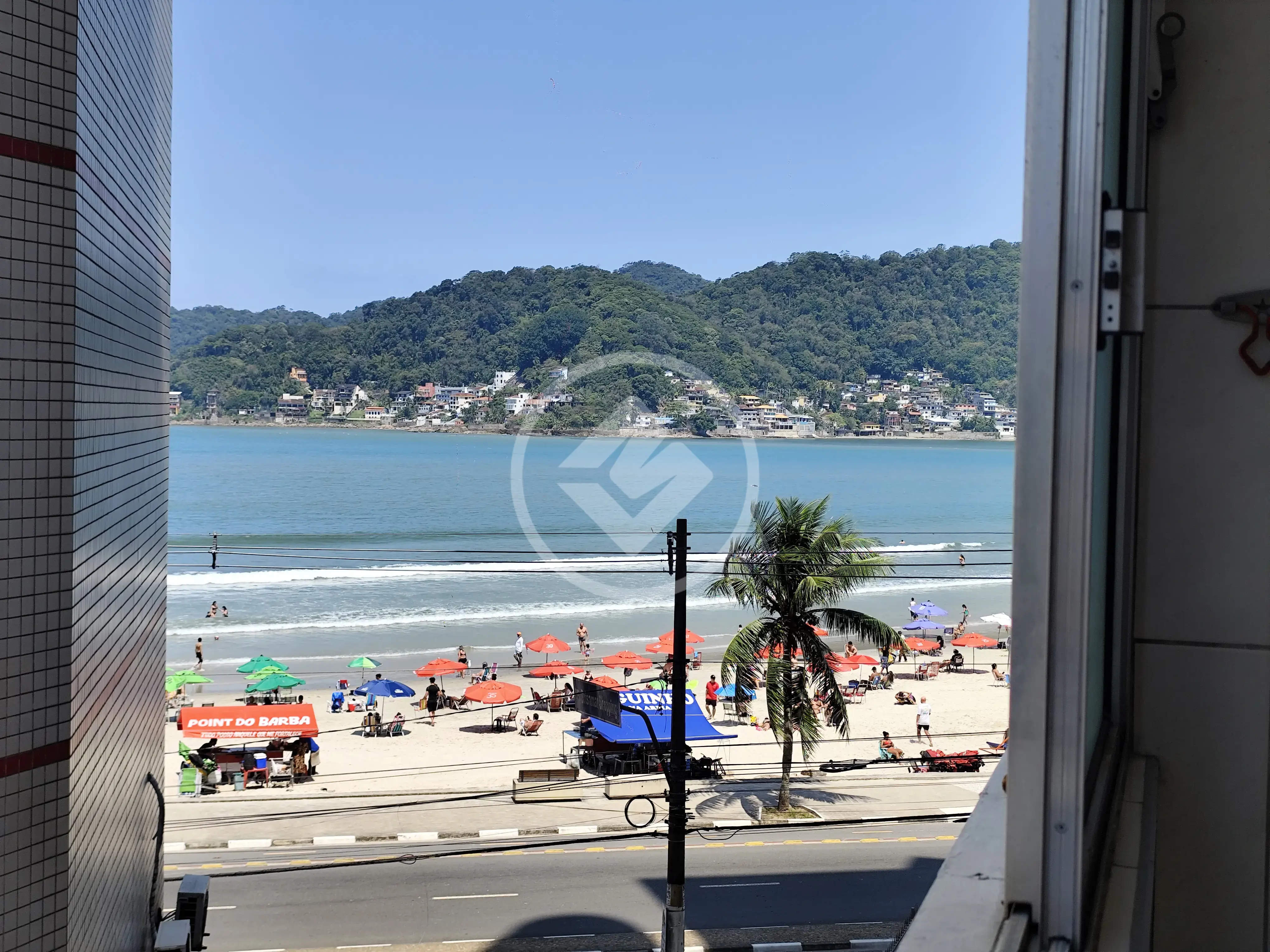 Apartamento Centro, São Vicente - SP — foto 2
