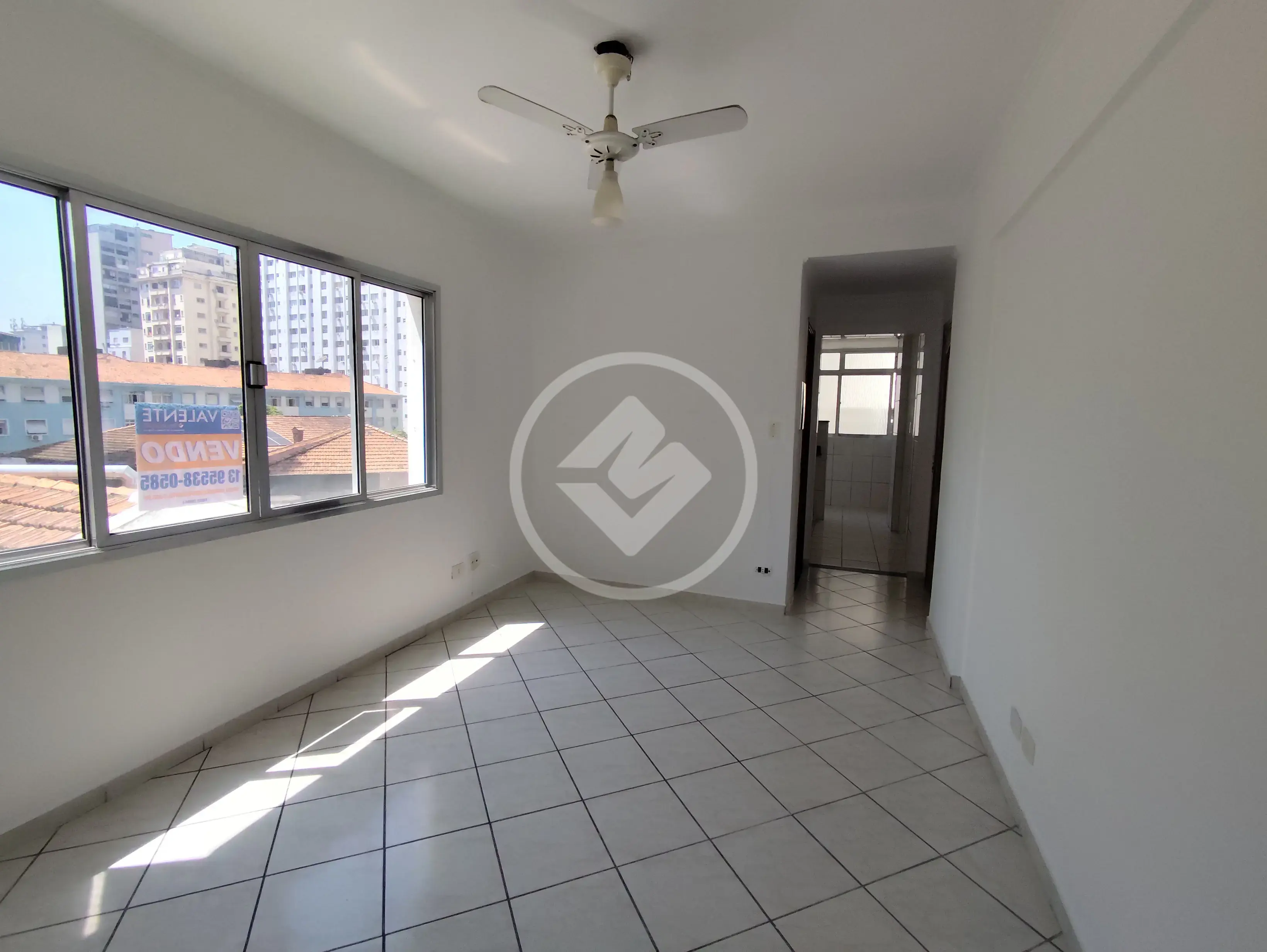 Apartamento - 1 quarto - Gonzaguinha - São Vicente/SP