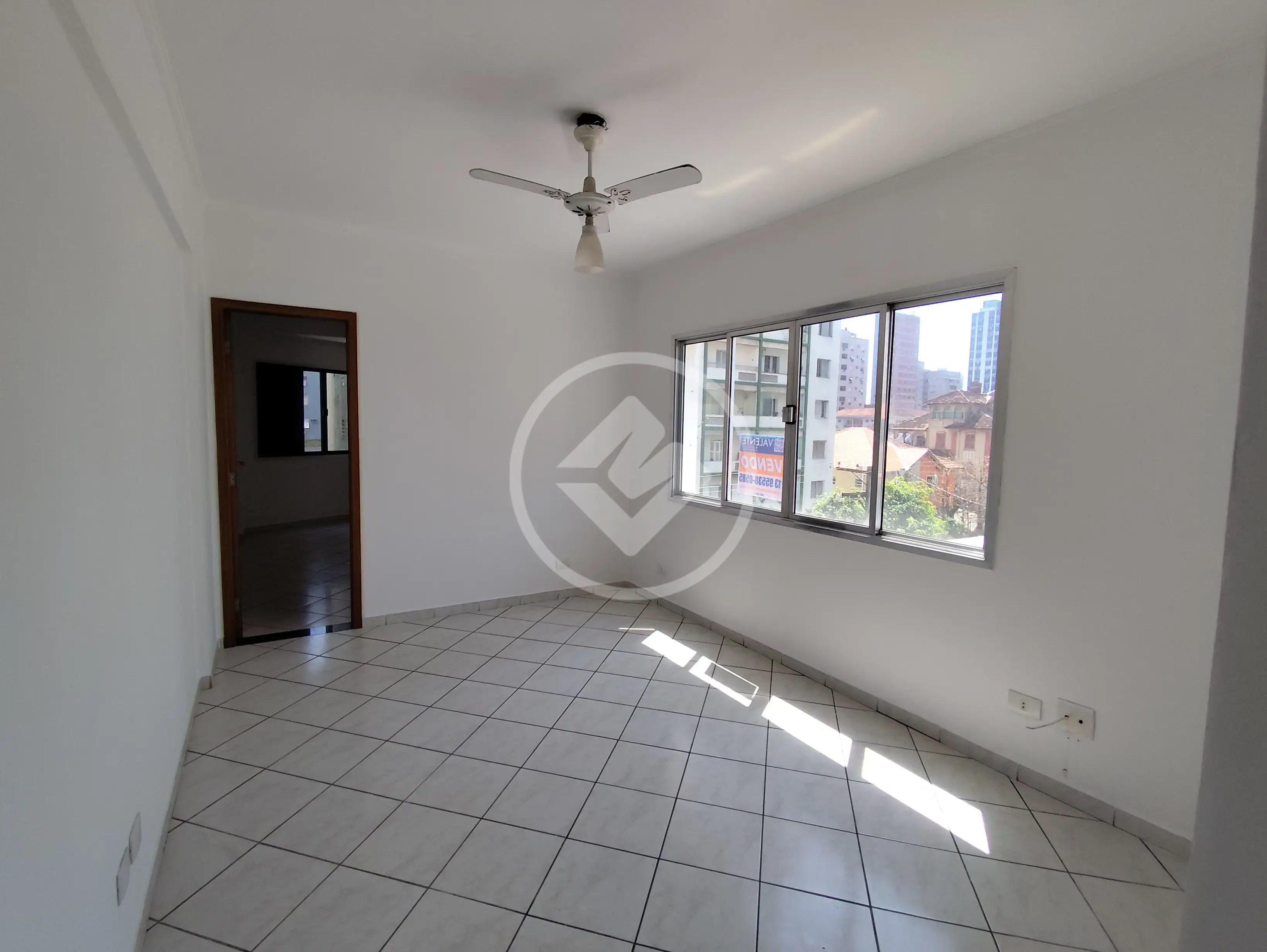 Apartamento 1 quarto no Centro, São Vicente — foto 5 de 6