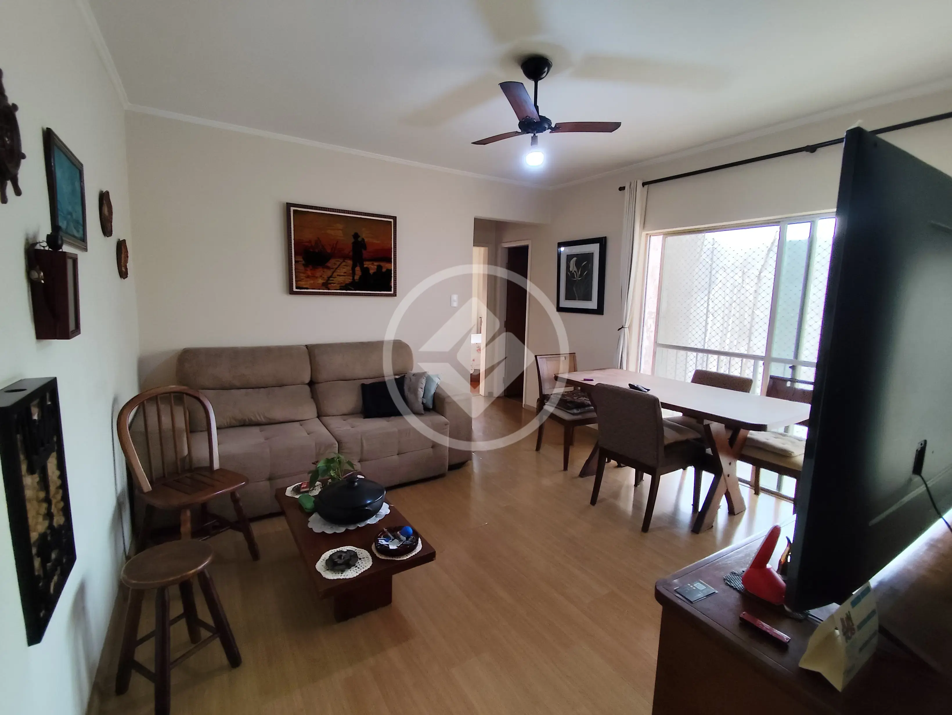 Apartamento - 2 quartos - Campo Grande - Santos/SP