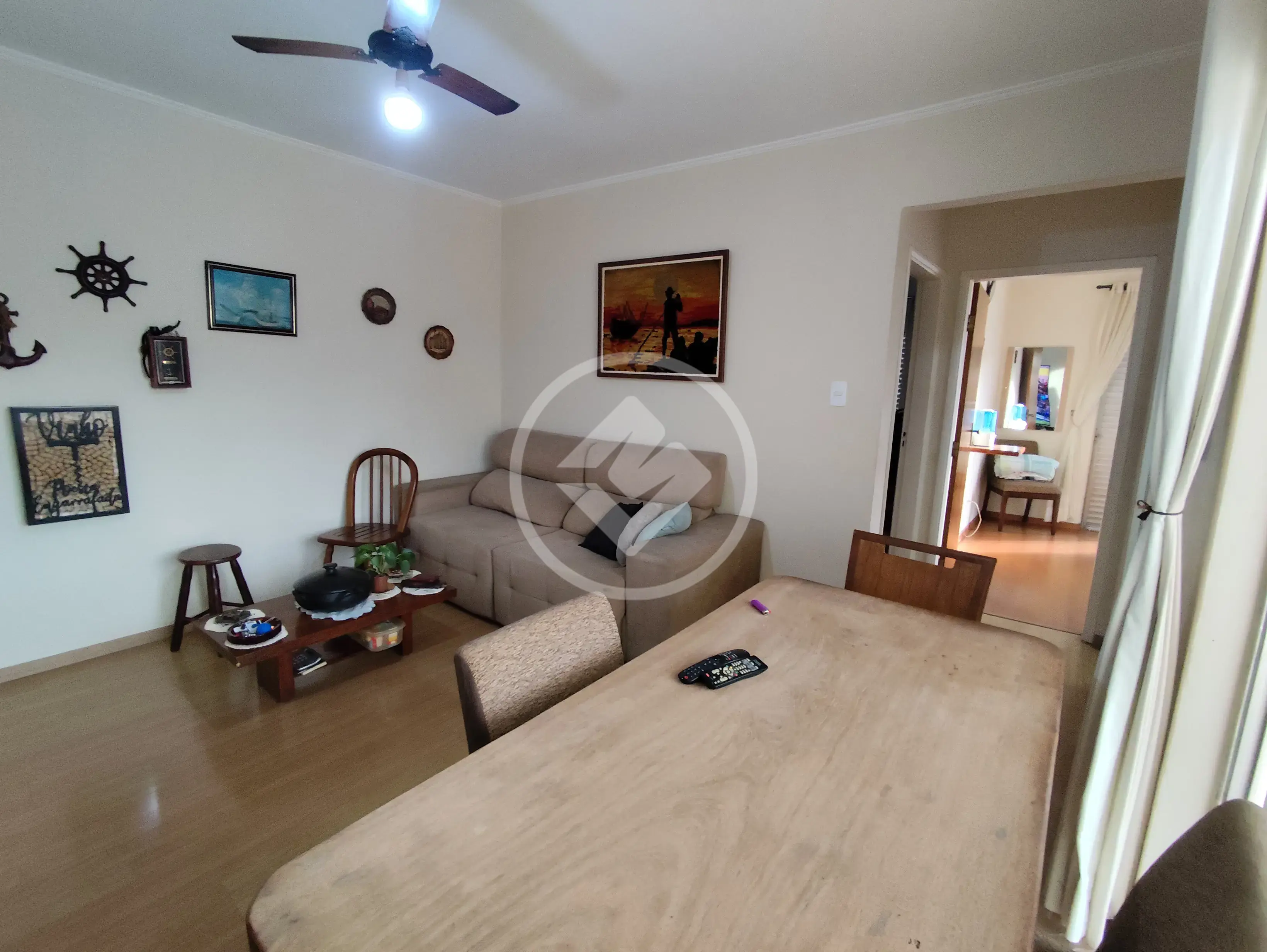 Apartamento 2 quartos no Campo Grande, Santos — foto 5 de 6