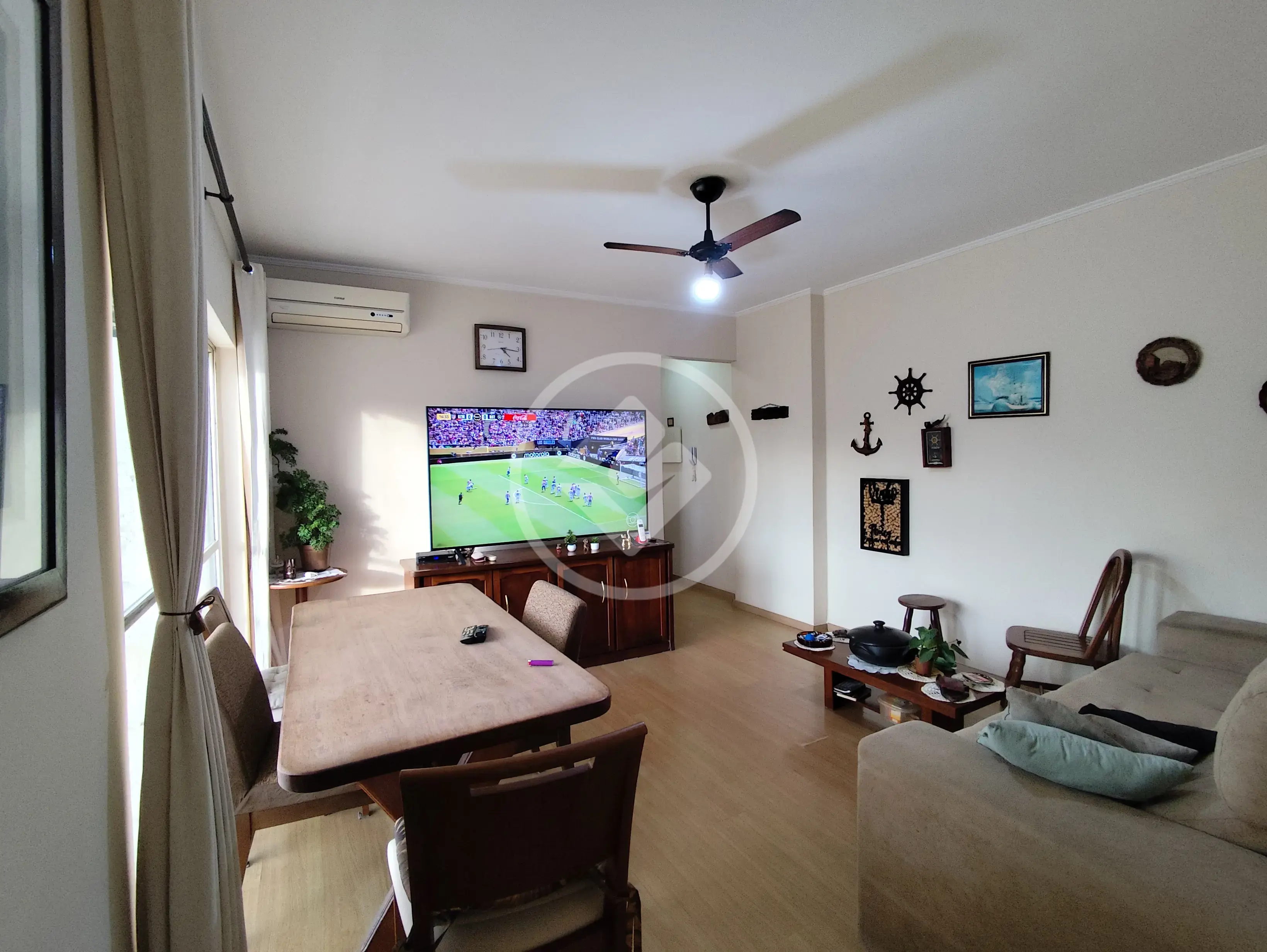 Apartamento 2 quartos no Campo Grande, Santos — foto 3 de 6