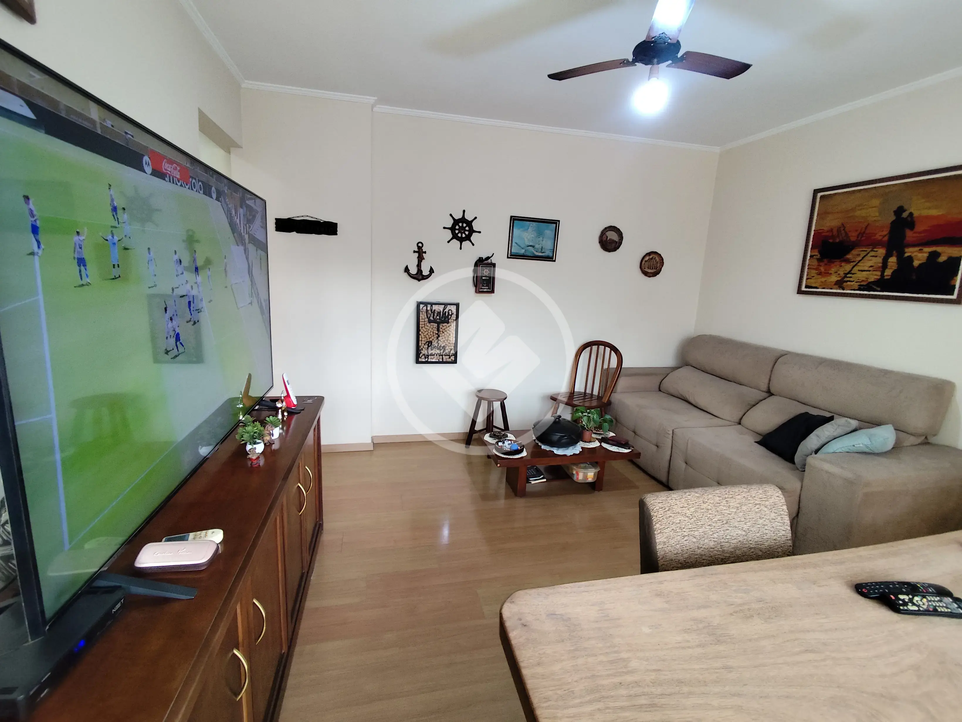 Apartamento 2 quartos no Campo Grande, Santos — foto 4 de 6