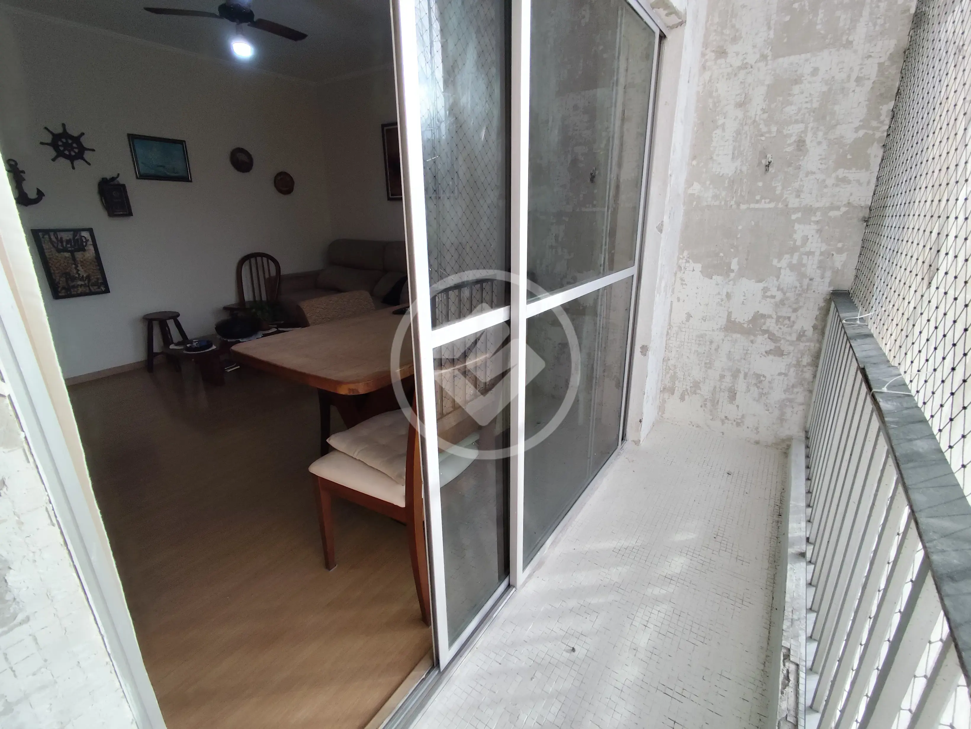 Apartamento 2 quartos no Campo Grande, Santos — foto 6 de 6