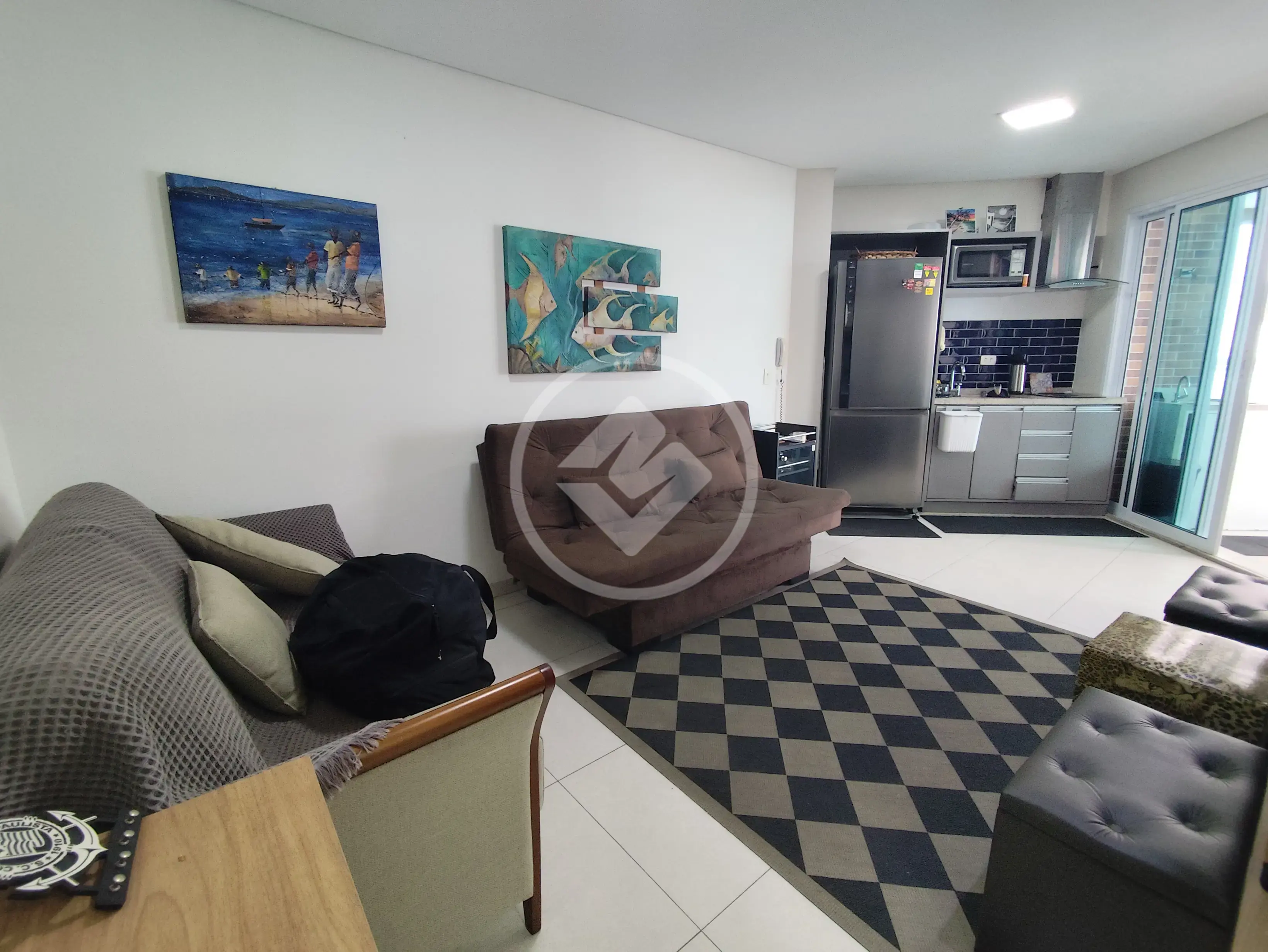 Flat Pompéia, Santos - SP — foto 2