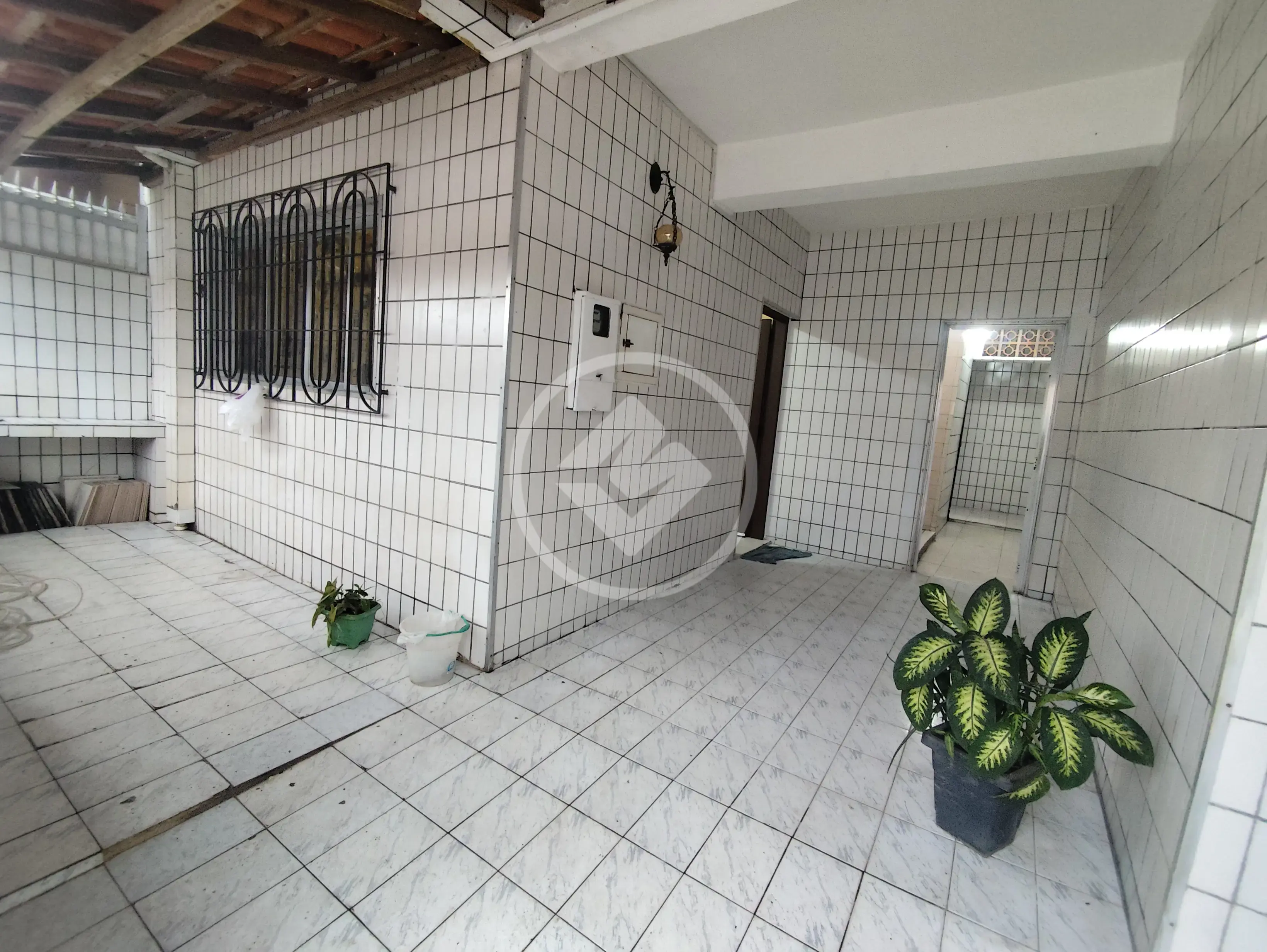Casa Sobrado - 2 quartos - Vila Voturuá - São Vicente
