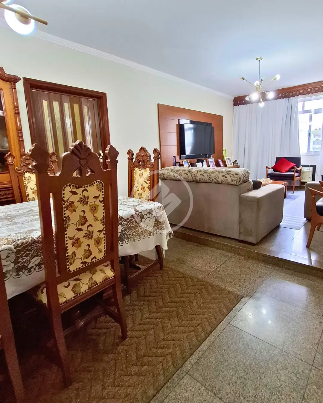Apartamento 3 quartos no Boqueirão, Santos — foto 5 de 6
