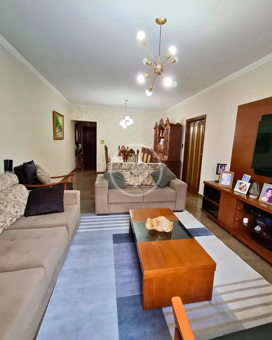 Apartamento 3 quartos no Boqueirão, Santos — foto 3 de 6