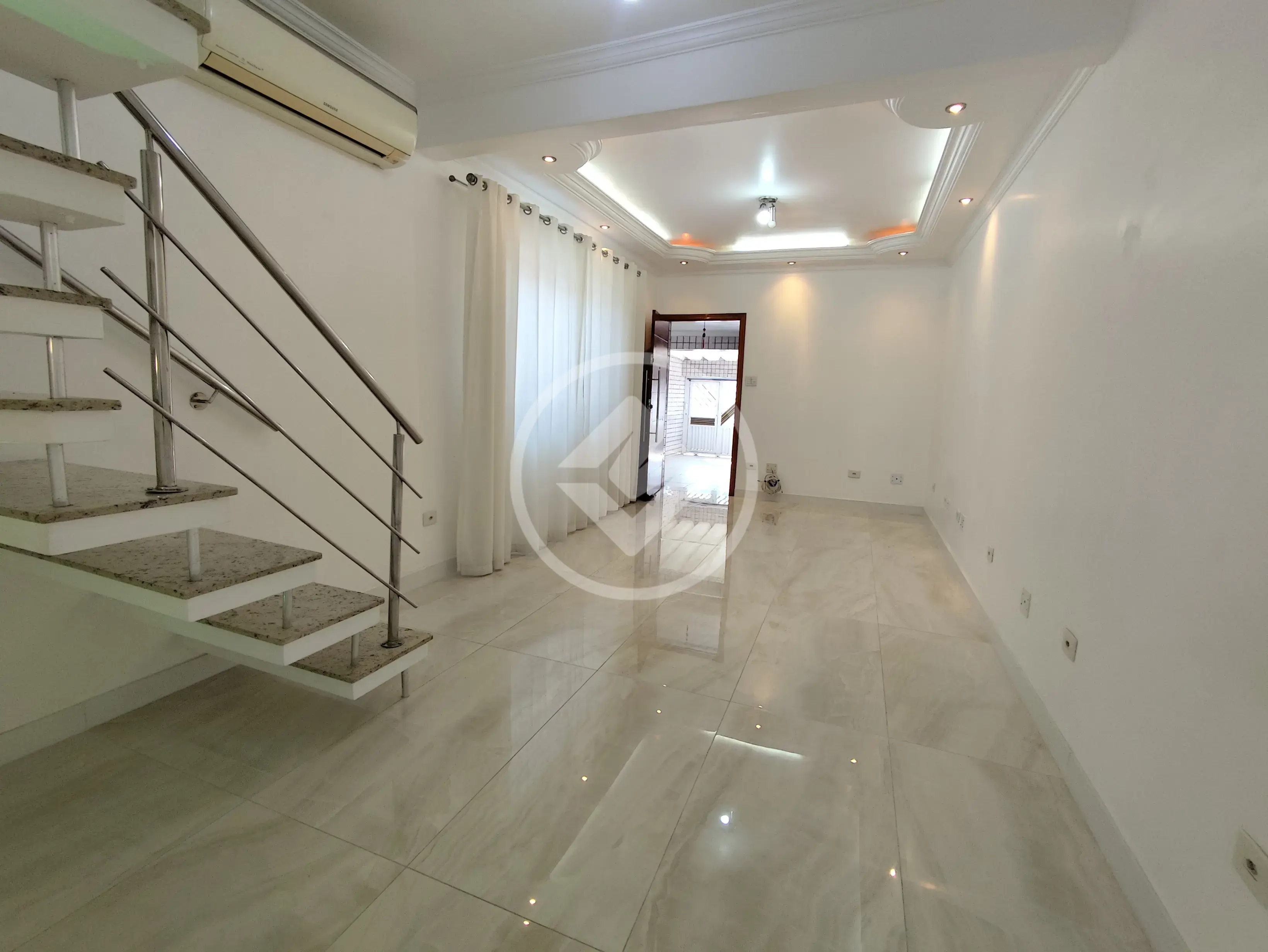 Casa Vila Sao Jorge, São Vicente - SP — foto 1