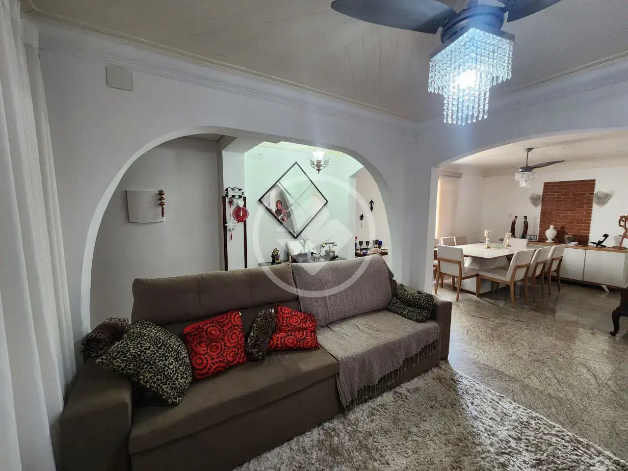 Casa 3 quartos no Vila Belmiro, Santos — foto 6 de 6