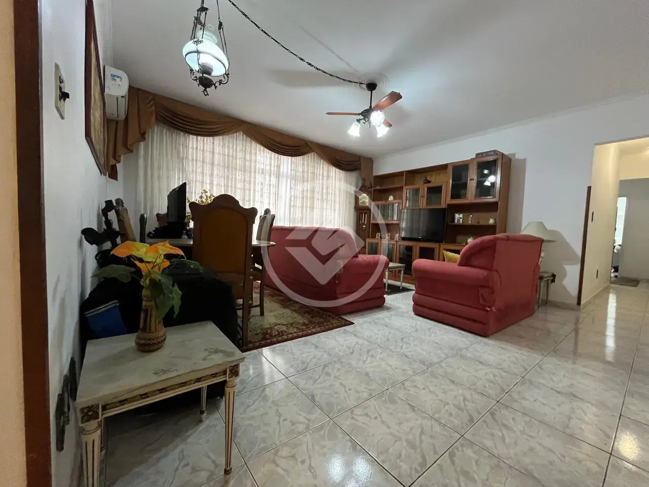 Apartamento - 3 quartos - Pompéia - Santos