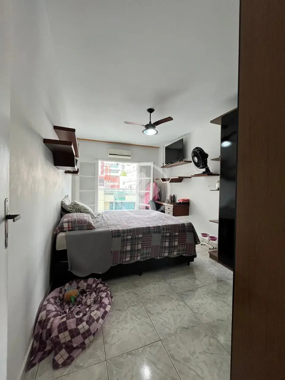 Apartamento 3 quartos no Pompéia, Santos — foto 6 de 6