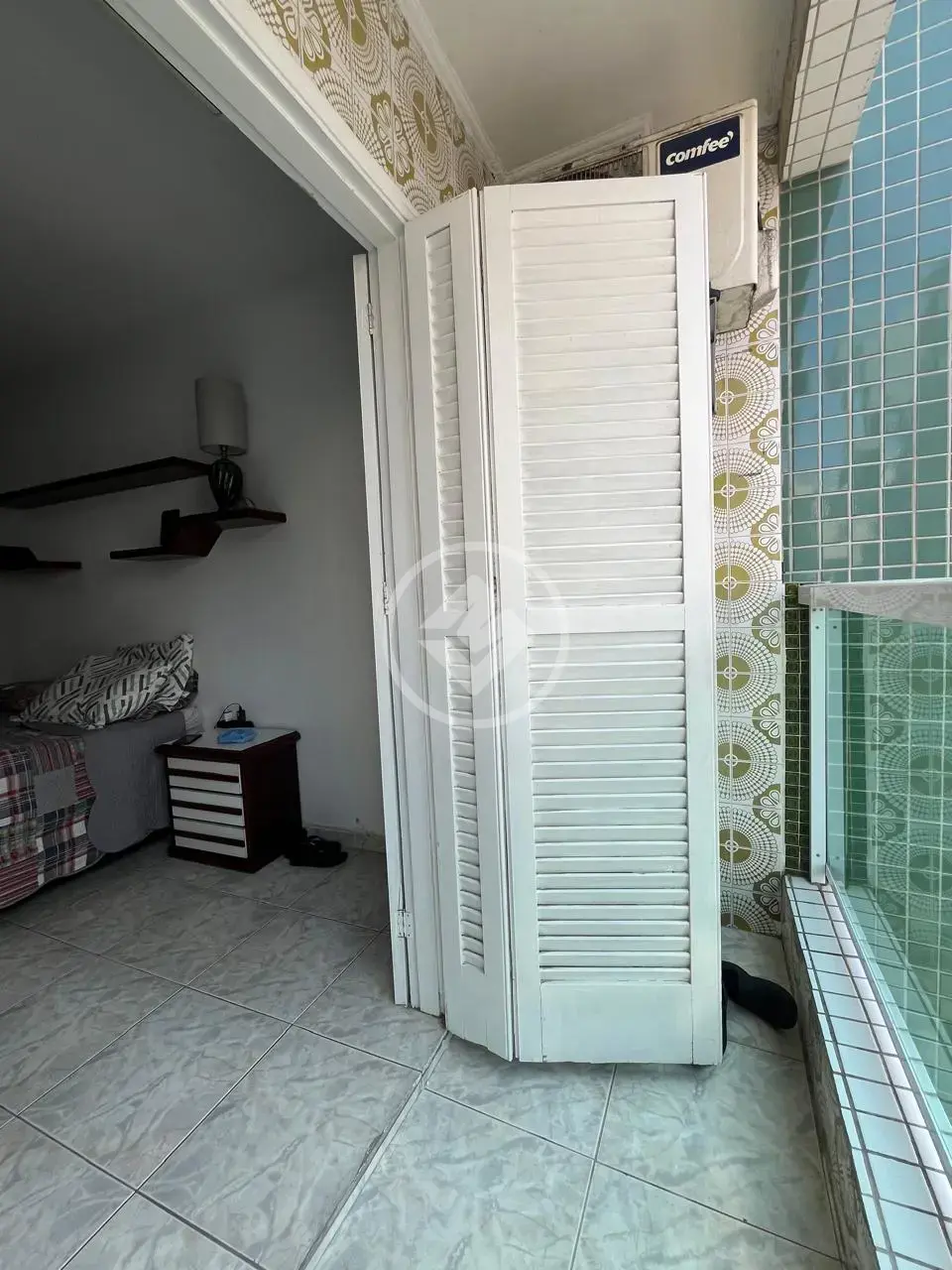 Apartamento 3 quartos no Pompéia, Santos — foto 3 de 6