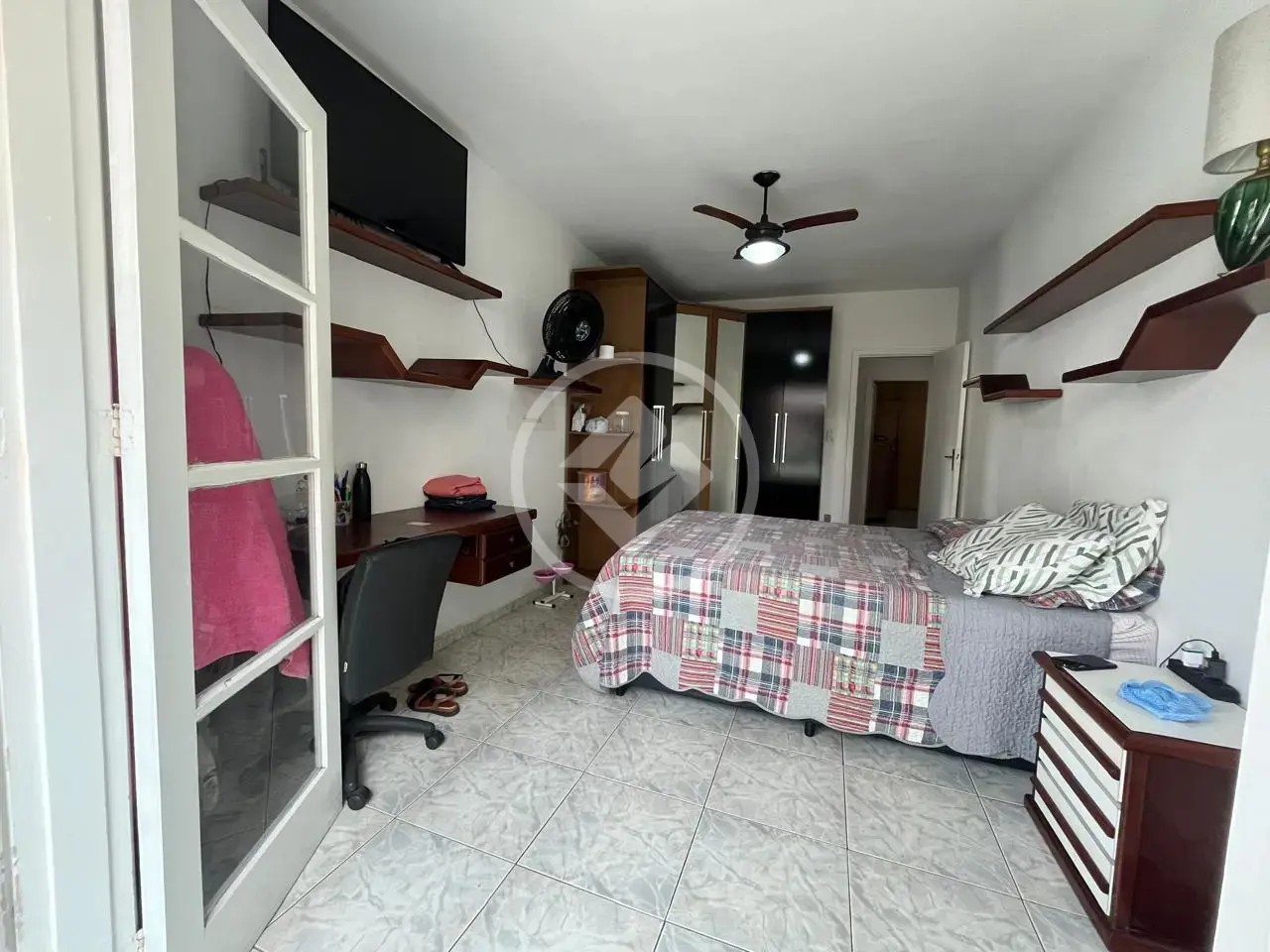 Apartamento 3 quartos no Pompéia, Santos — foto 5 de 6