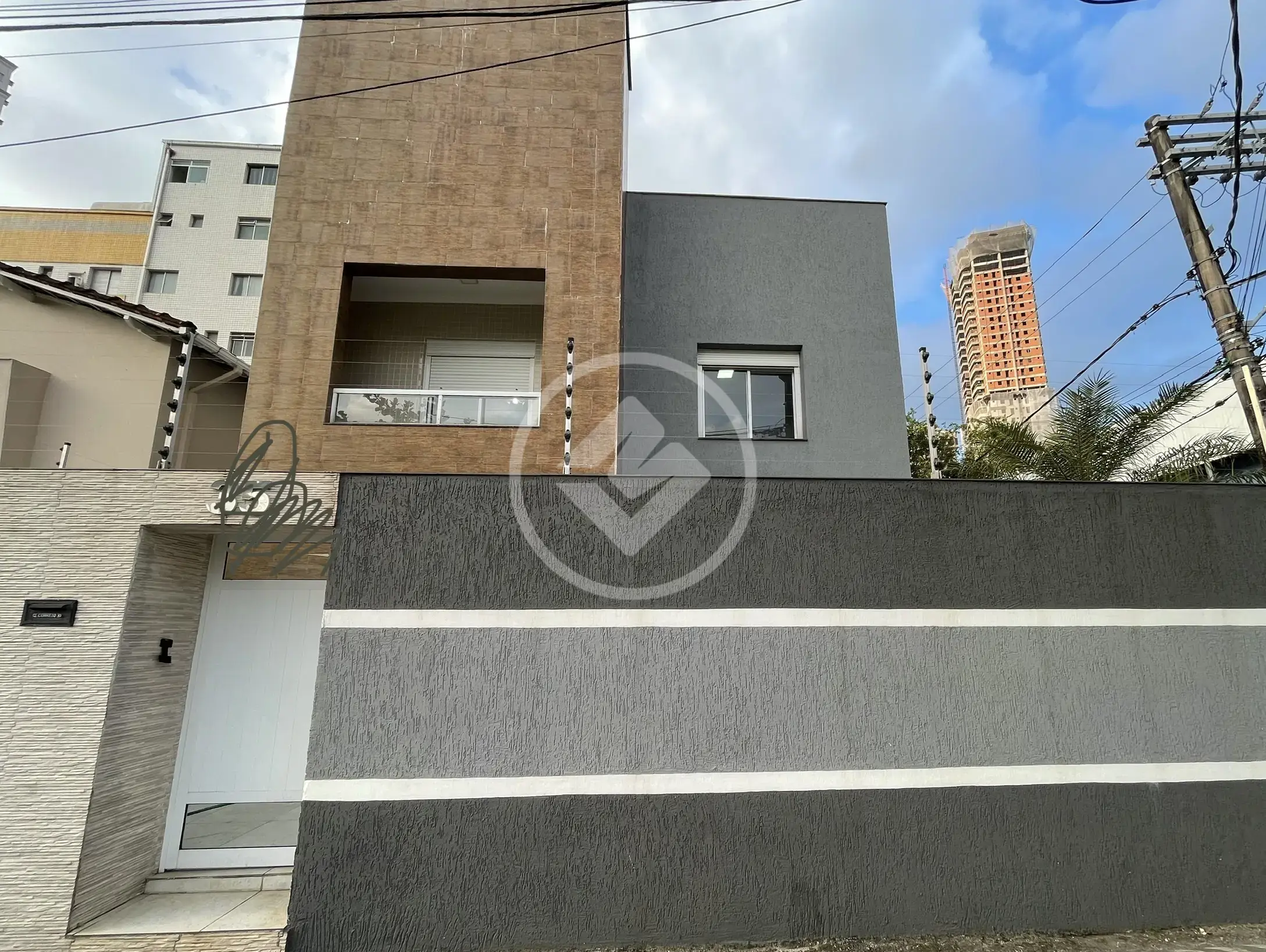 Sobrado 4 quartos no José Menino, Santos — foto 2 de 6