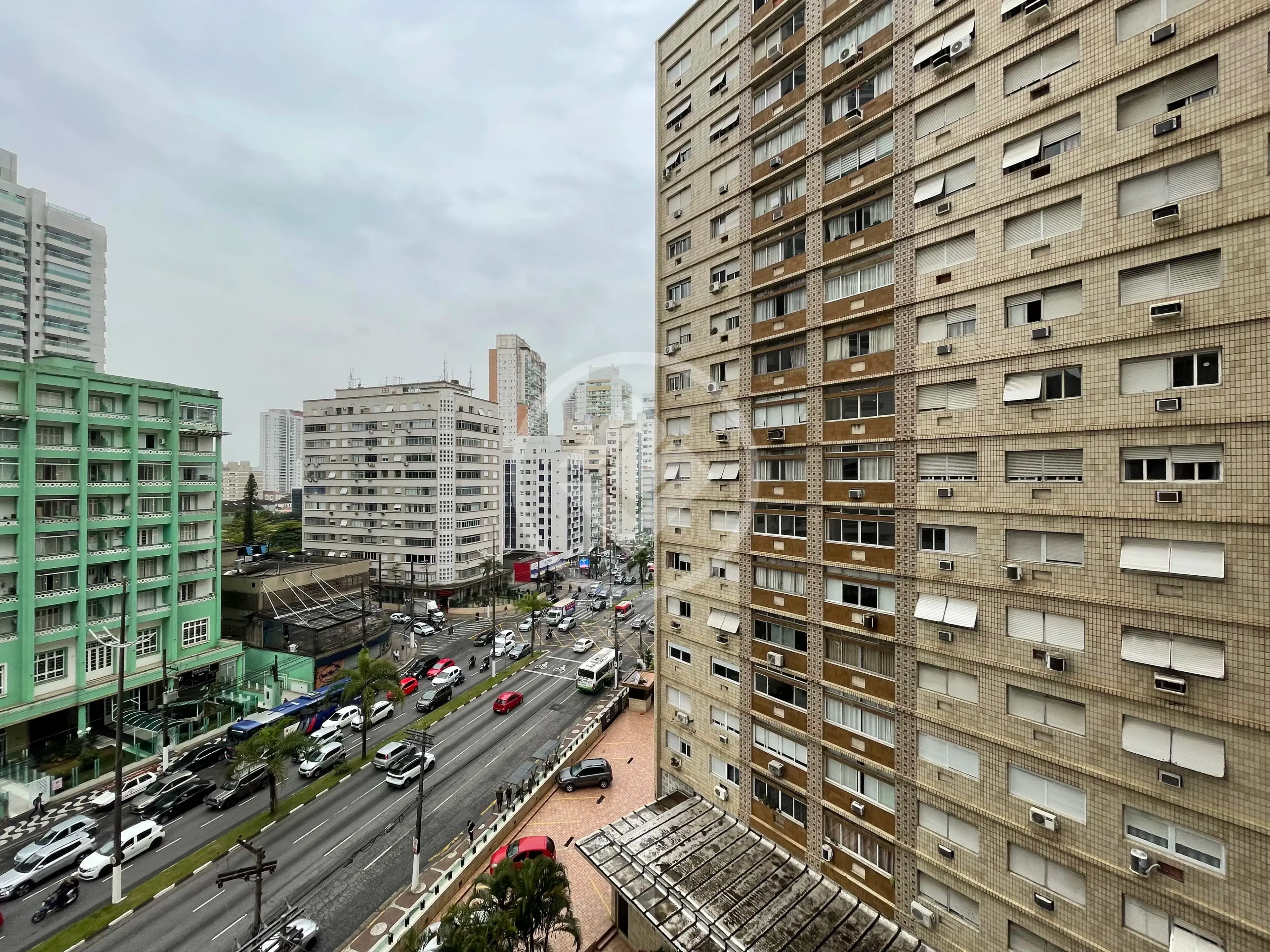 Apartamento José Menino, Santos - SP — foto 1