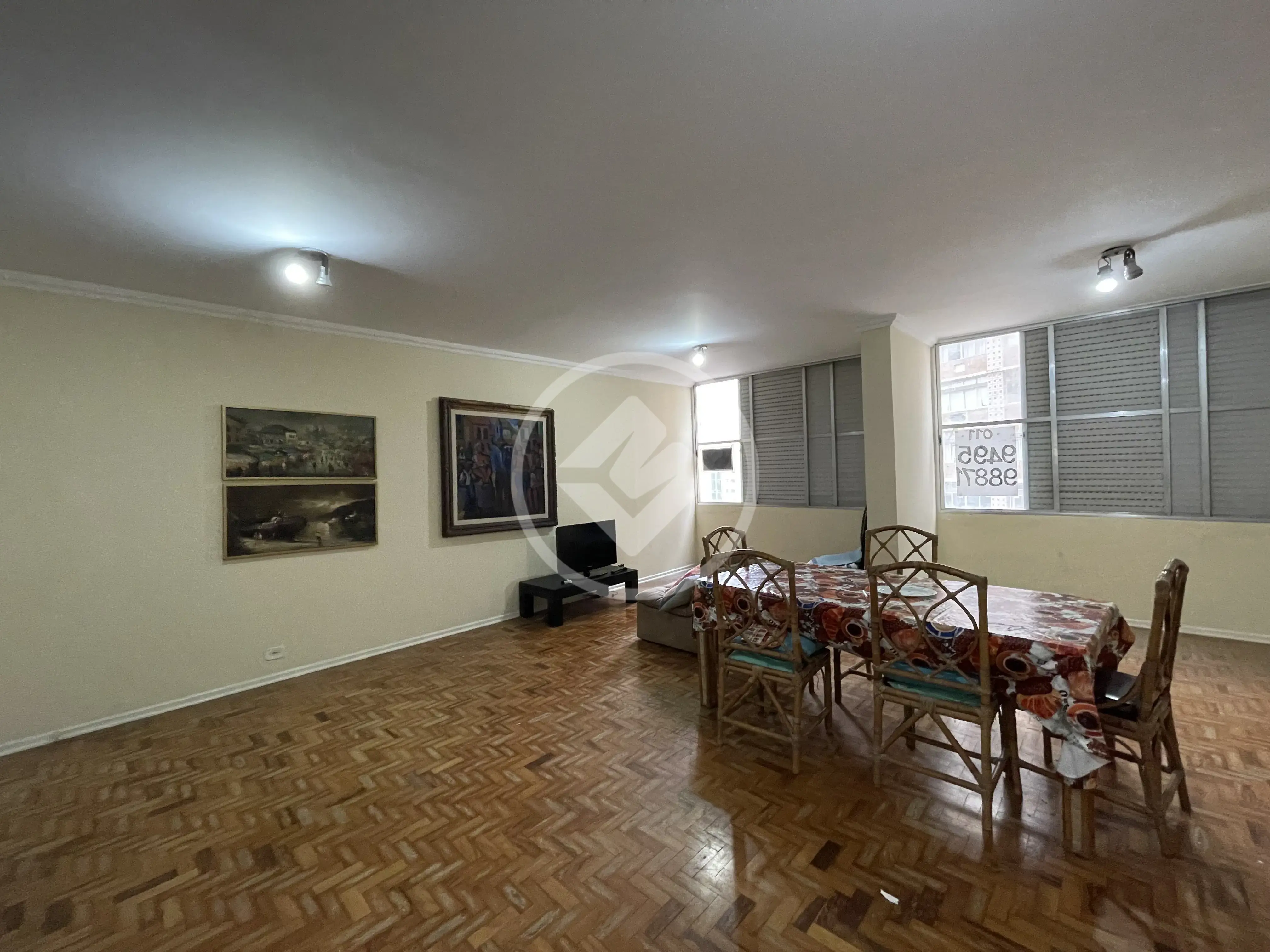 Apartamento José Menino, Santos - SP — foto 2